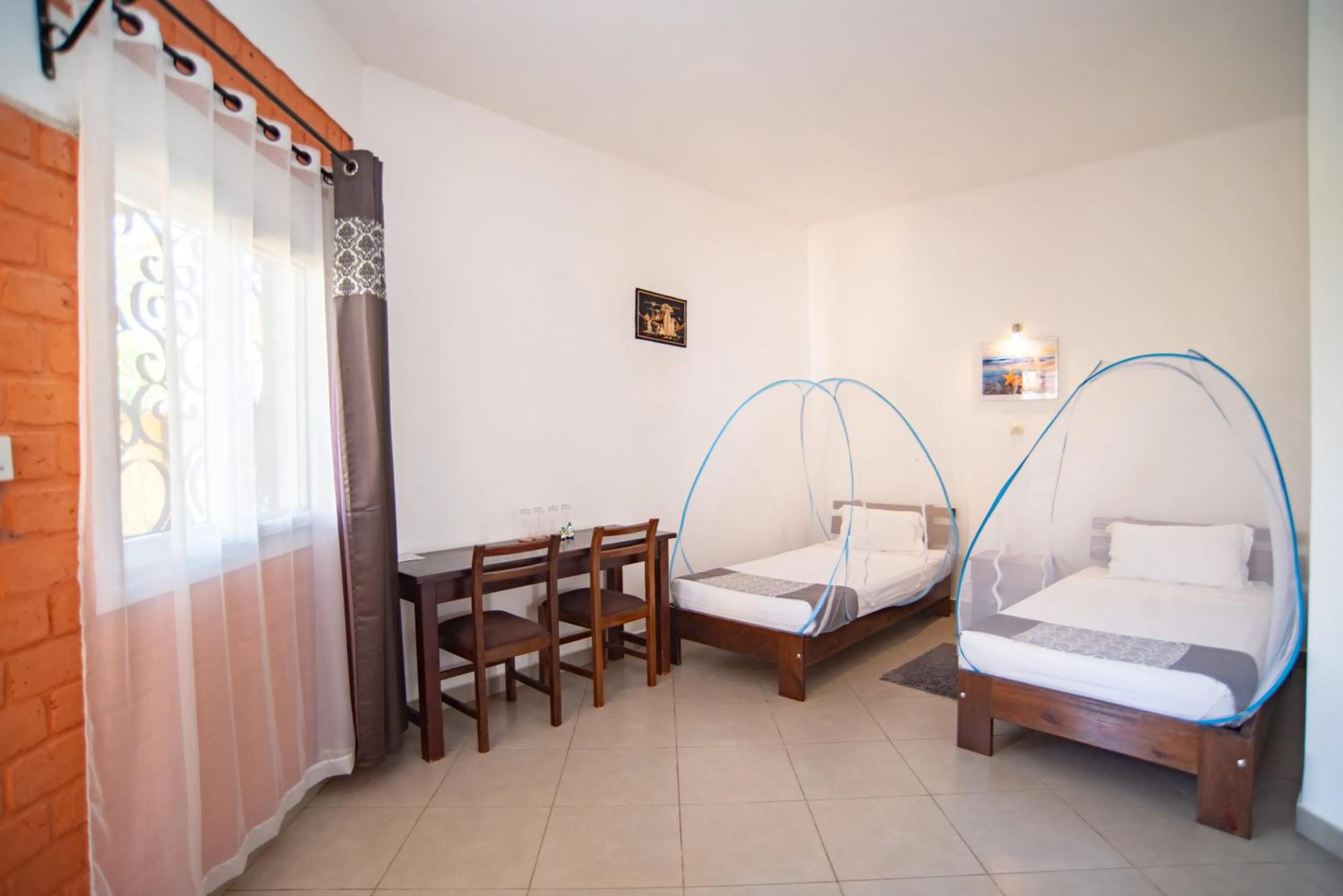 Photo of the whole room, Bed in HOTEL H1 ISALO