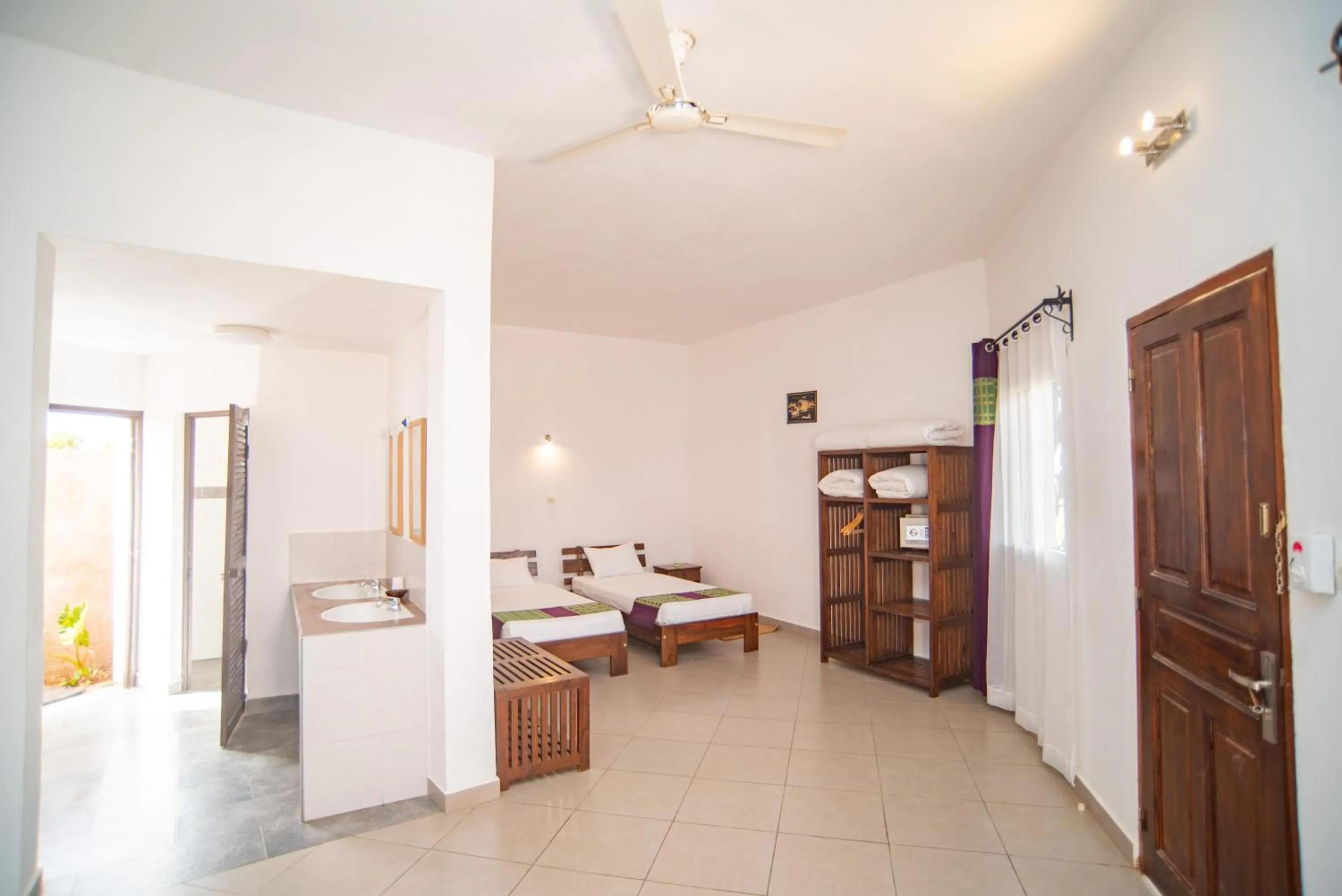 Photo of the whole room in HOTEL H1 ISALO