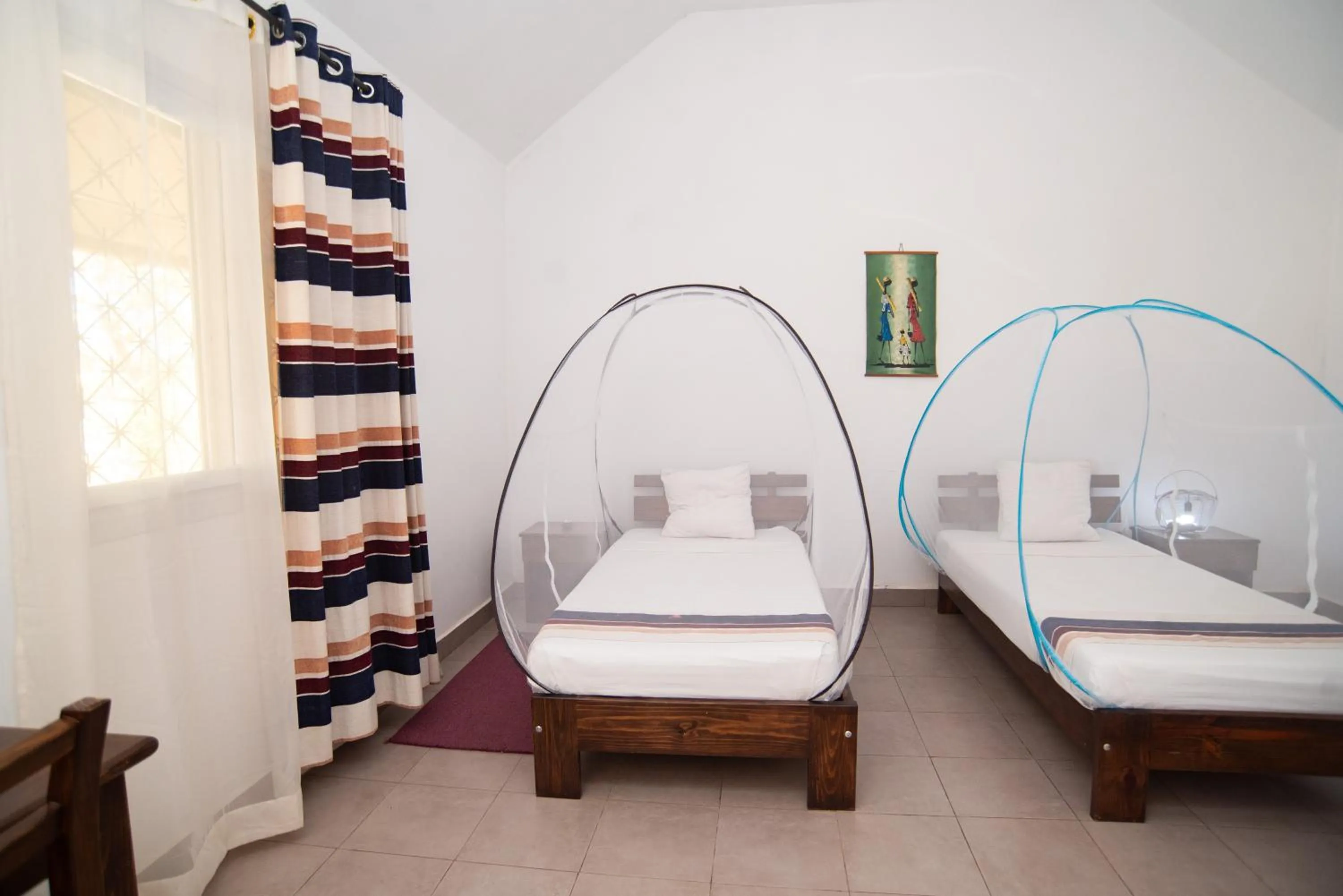 Photo of the whole room, Bed in HOTEL H1 ISALO