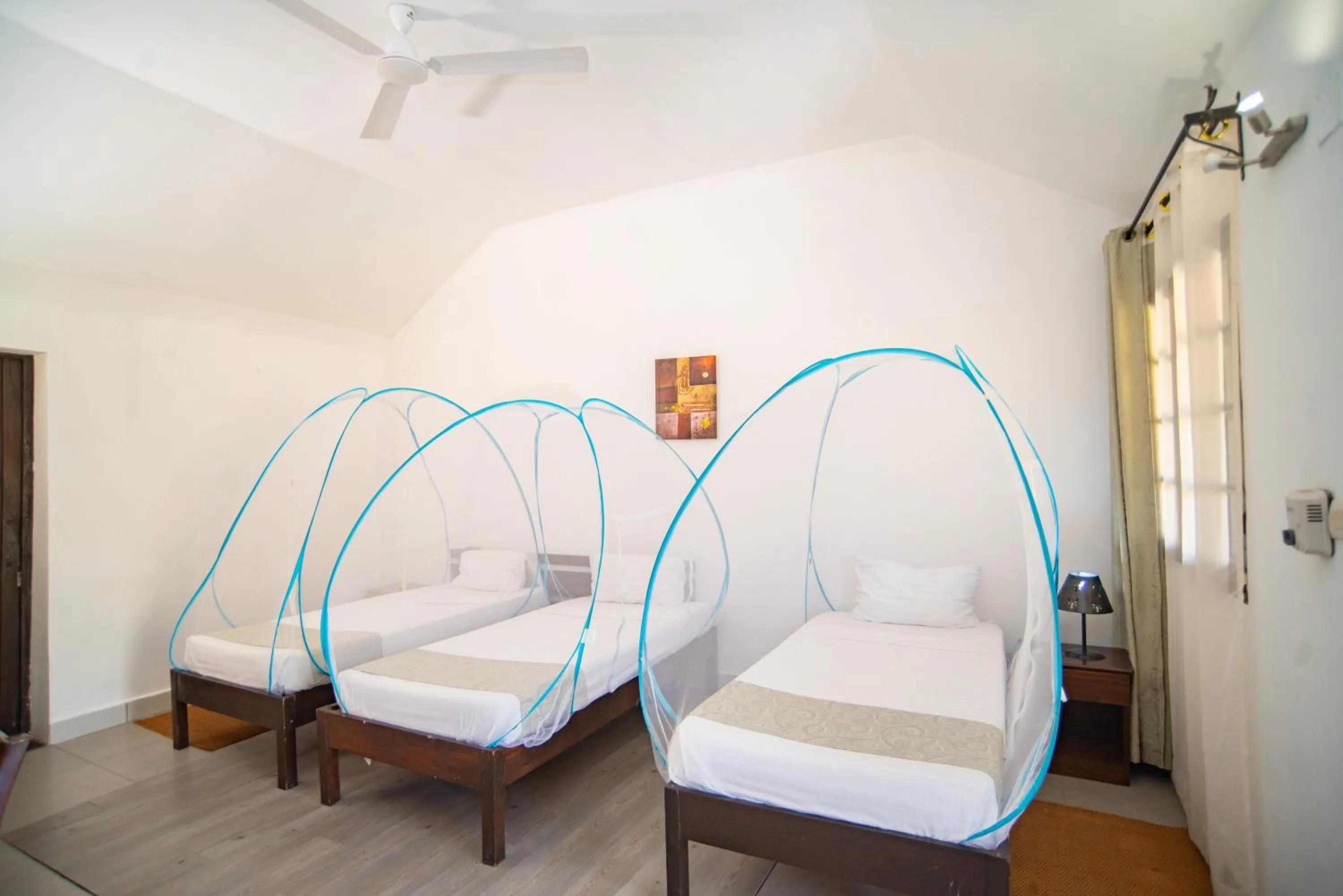 Photo of the whole room in HOTEL H1 ISALO