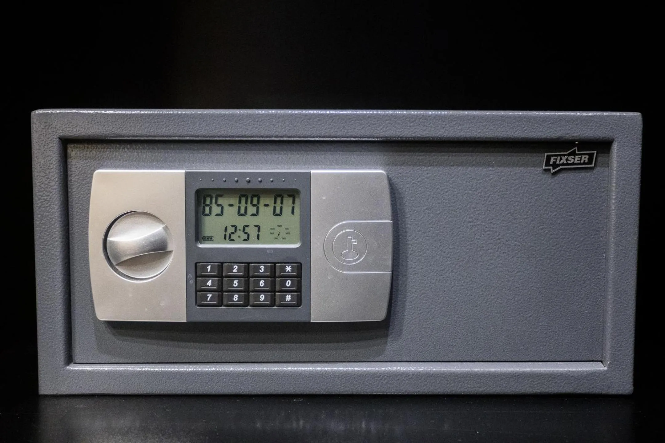 safe in Mercure Santiago Centro