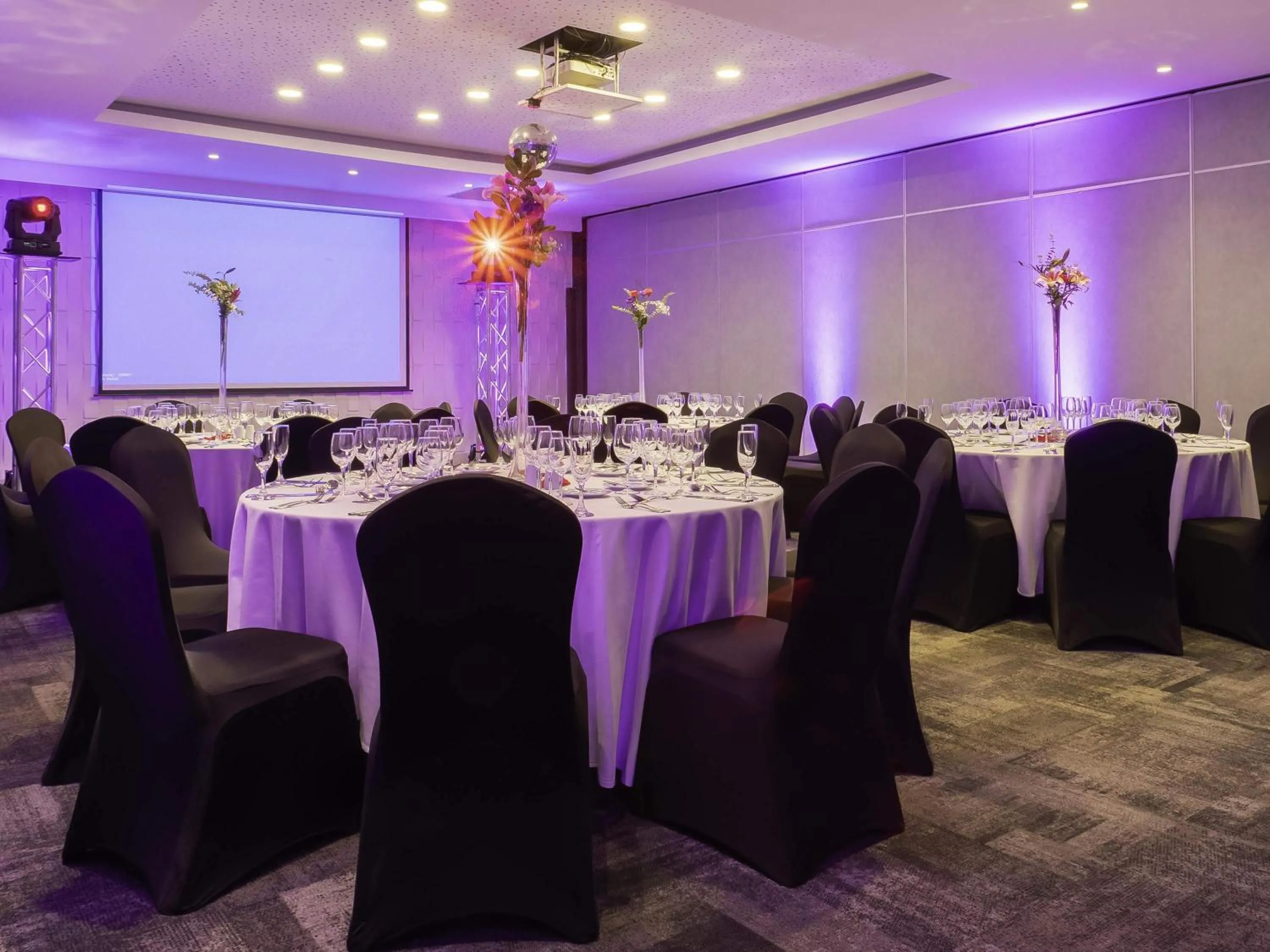 Meeting/conference room in Mercure Santiago Centro