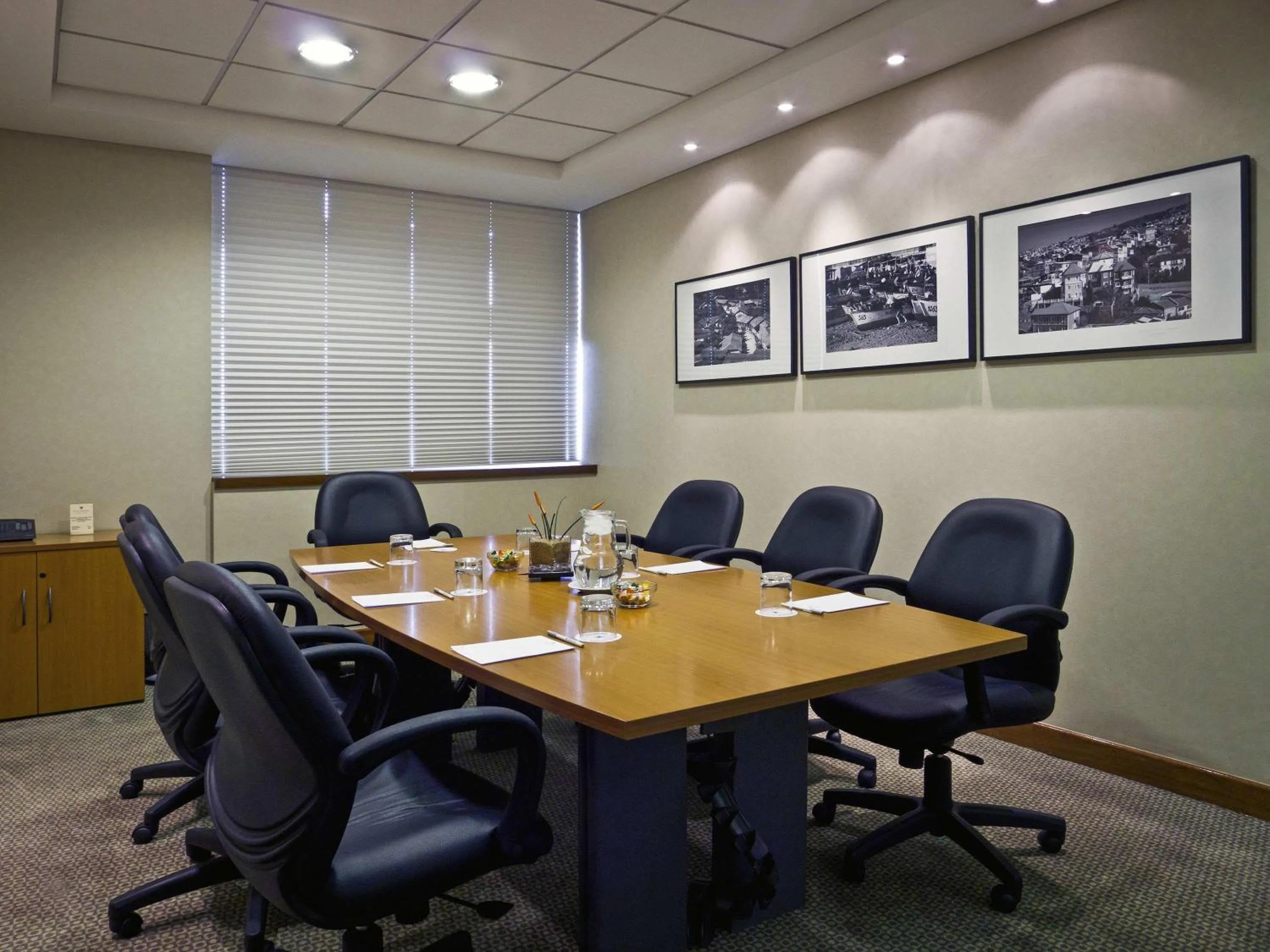 Meeting/conference room in Mercure Santiago Centro