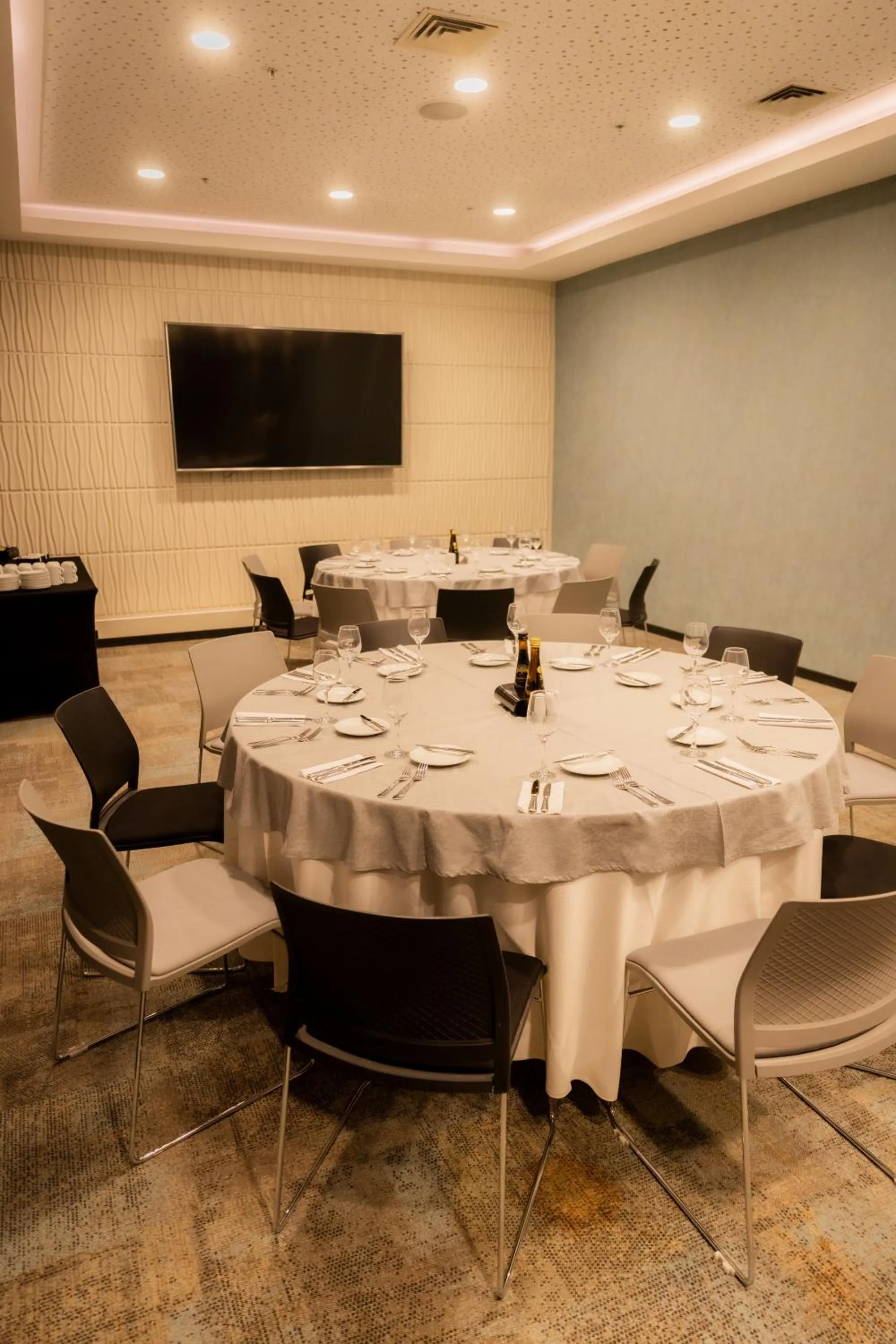 Meeting/conference room in Mercure Santiago Centro