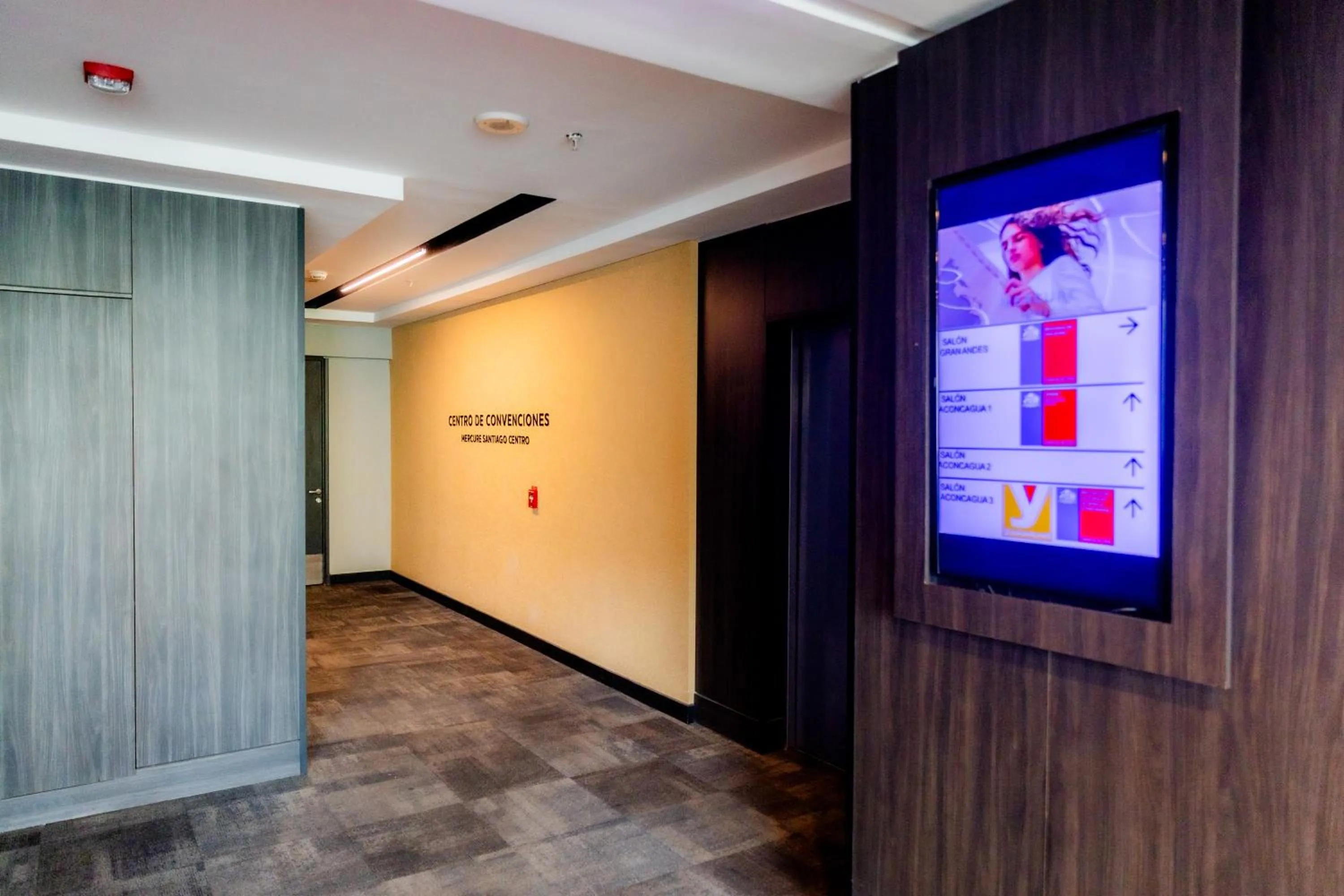 Mercure Santiago Centro