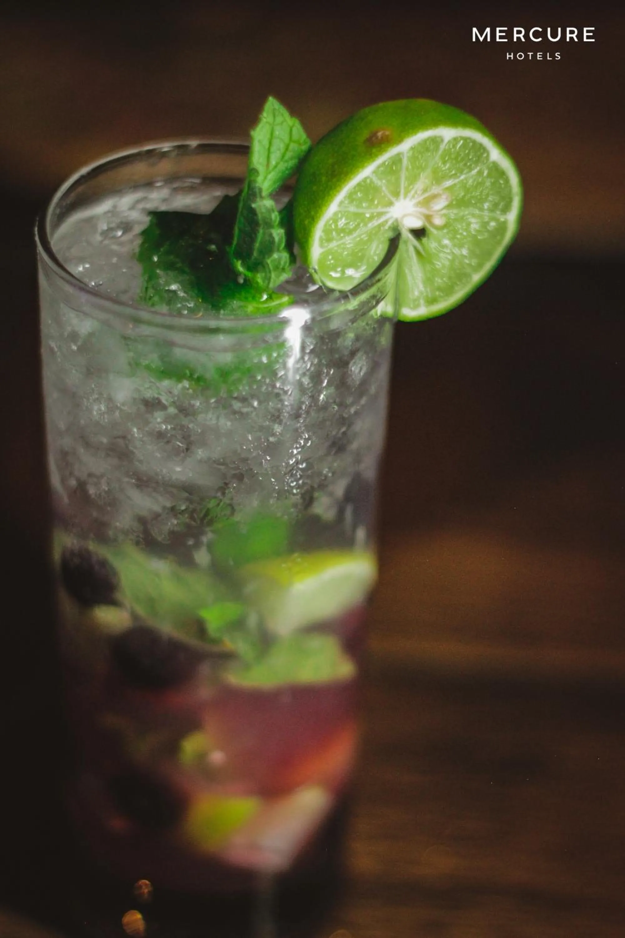 Food and drinks in Mercure Santiago Centro