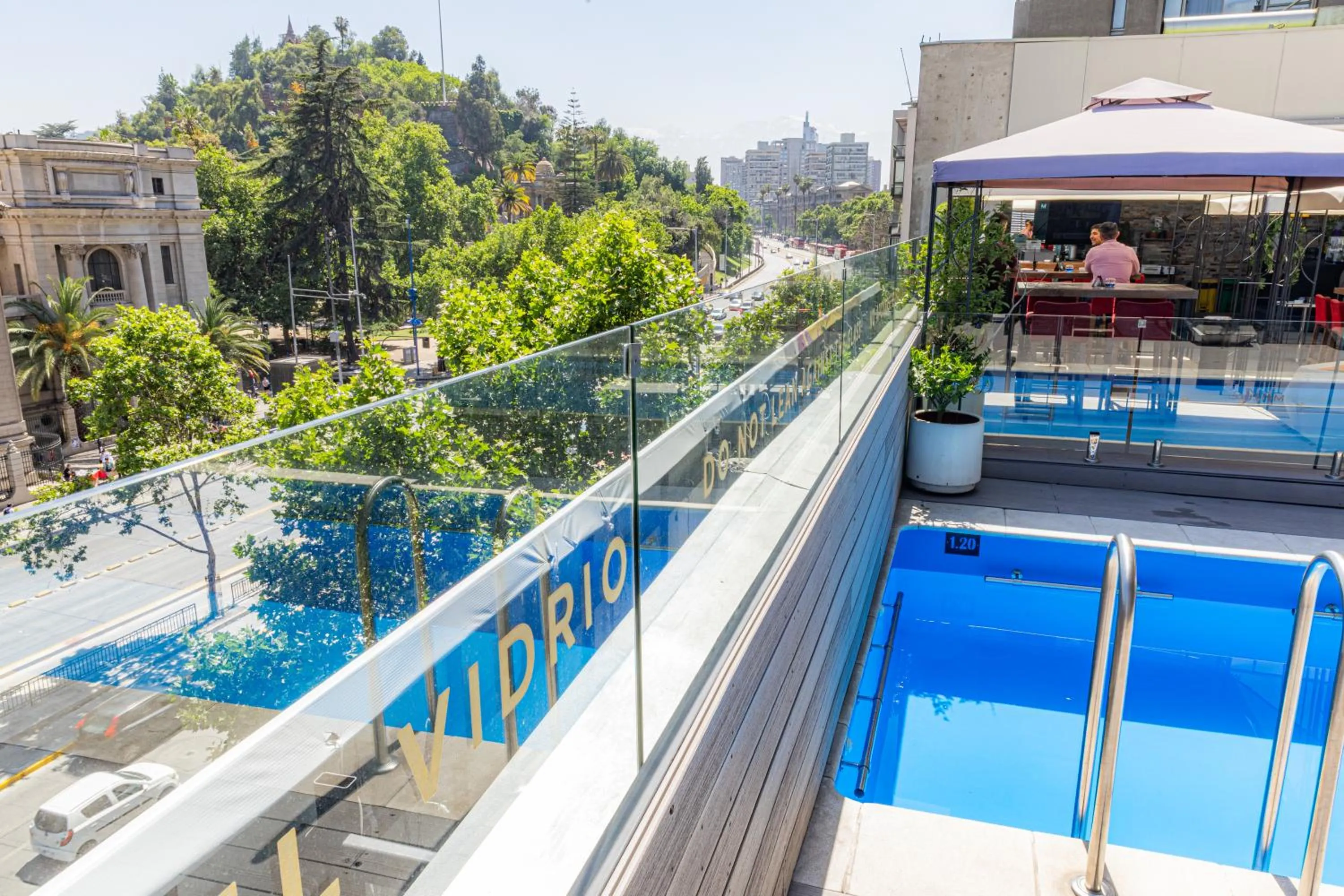 Mercure Santiago Centro