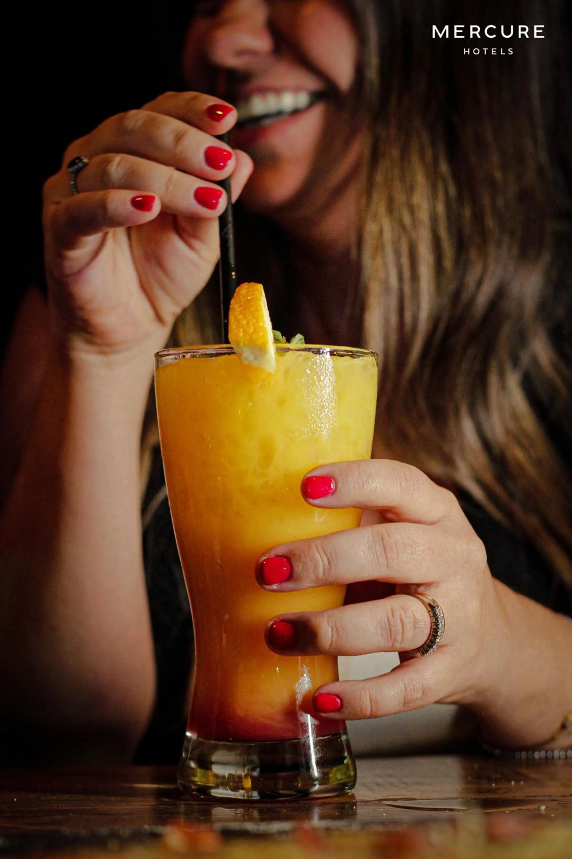 People in Mercure Santiago Centro