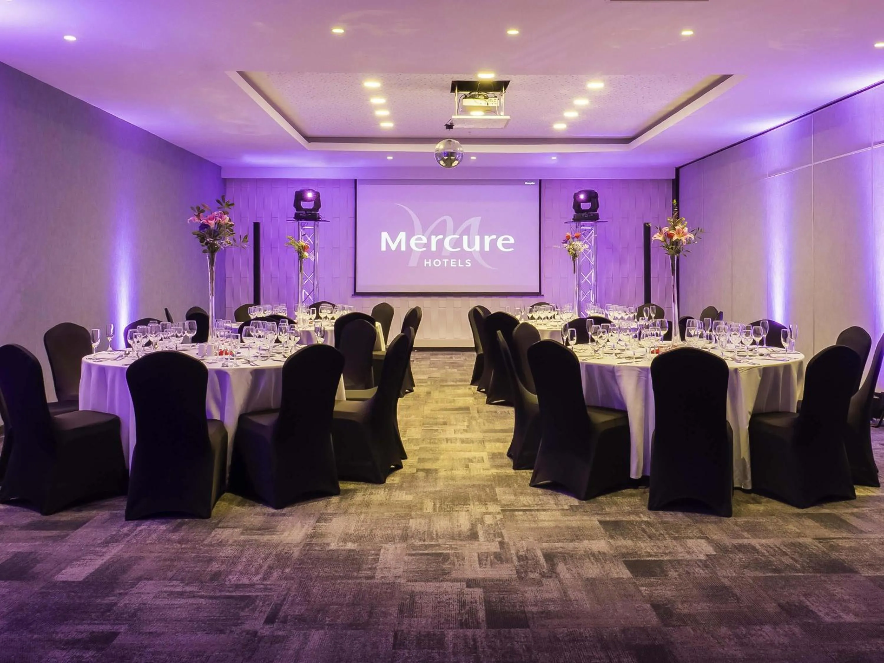 Meeting/conference room in Mercure Santiago Centro