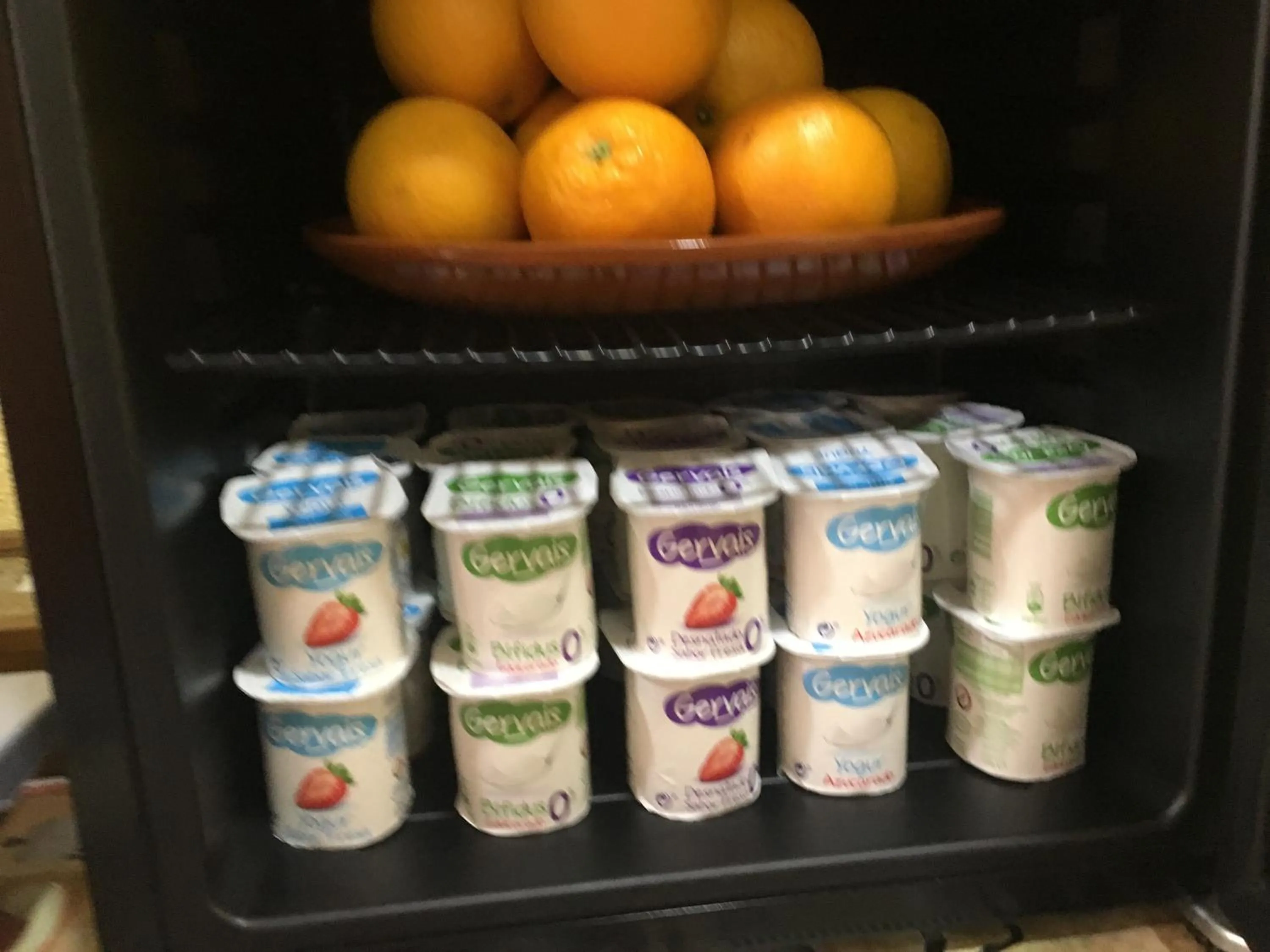 Breakfast in Hotel Don Juan