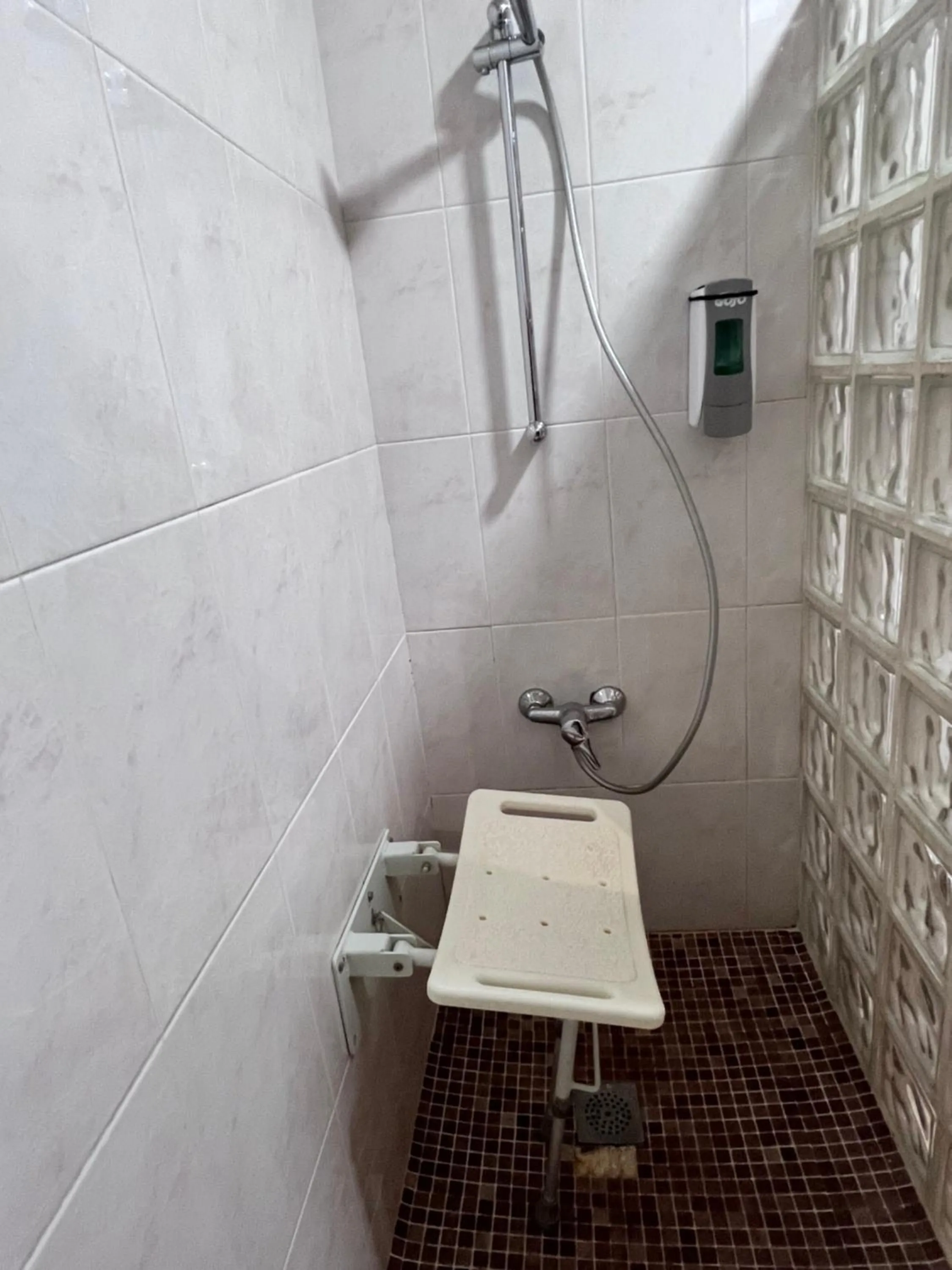 acessibility in Hotel Don Juan