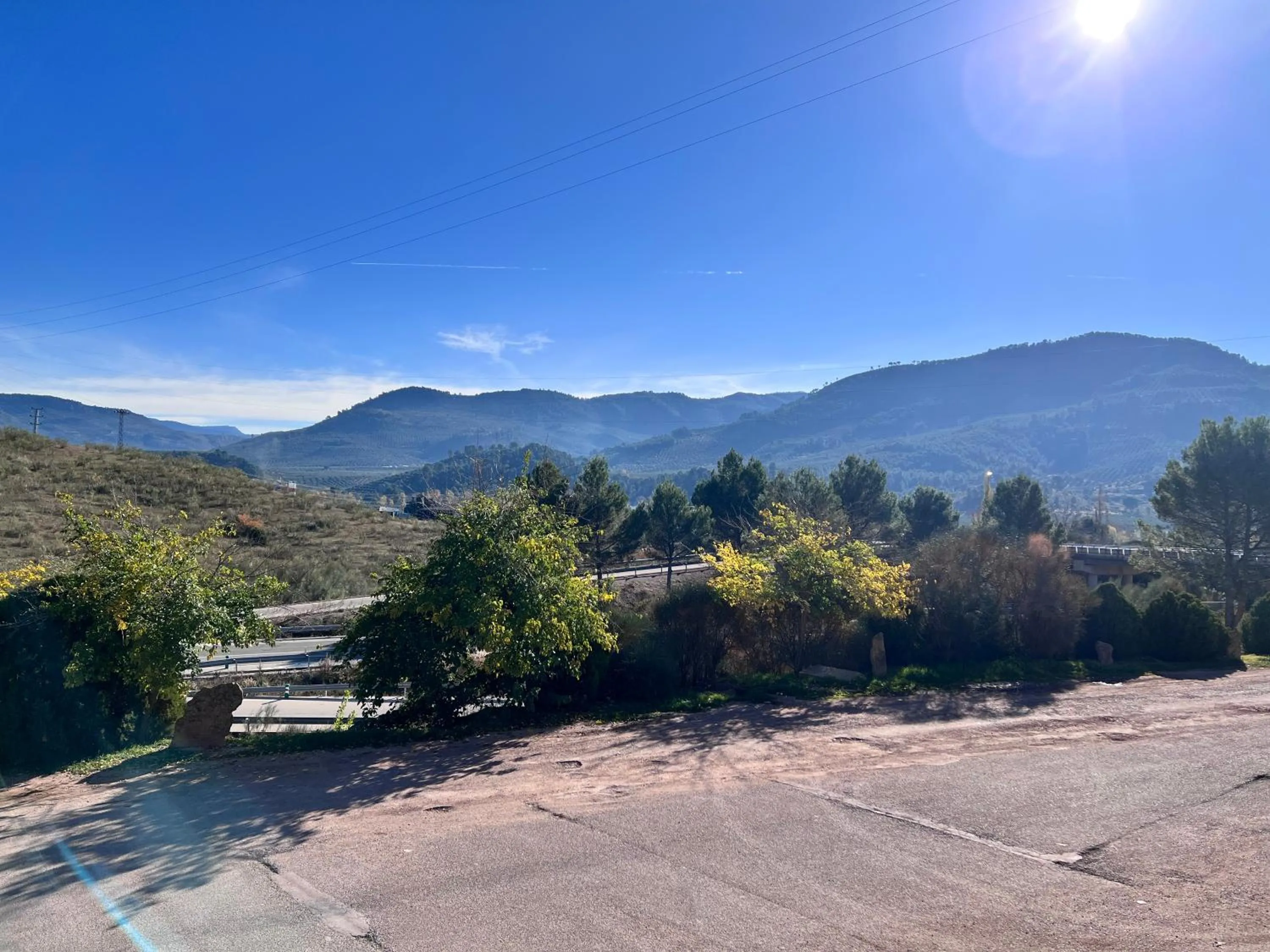 Off site in Hotel Don Juan