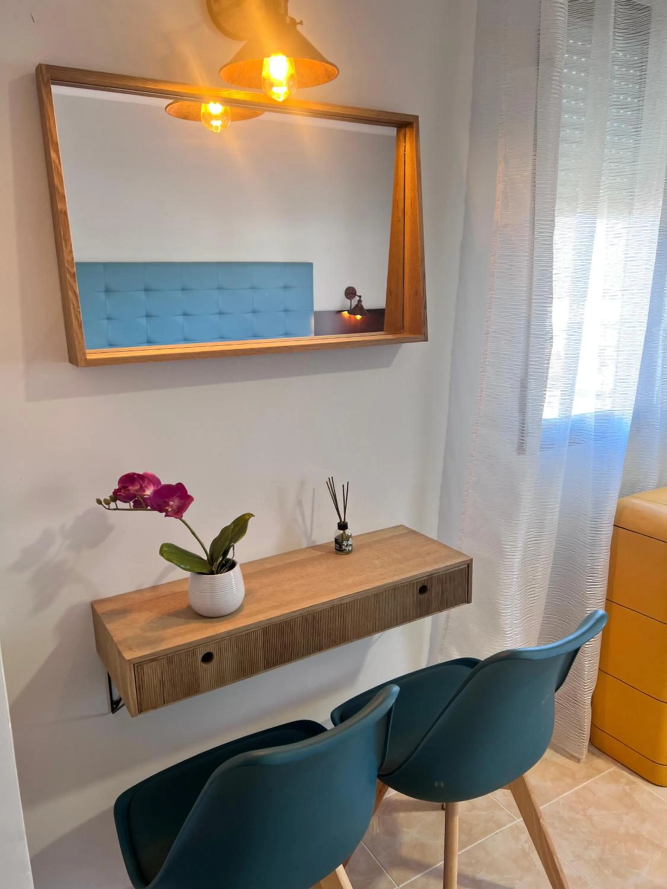 Photo of the whole room in Hotel Don Juan