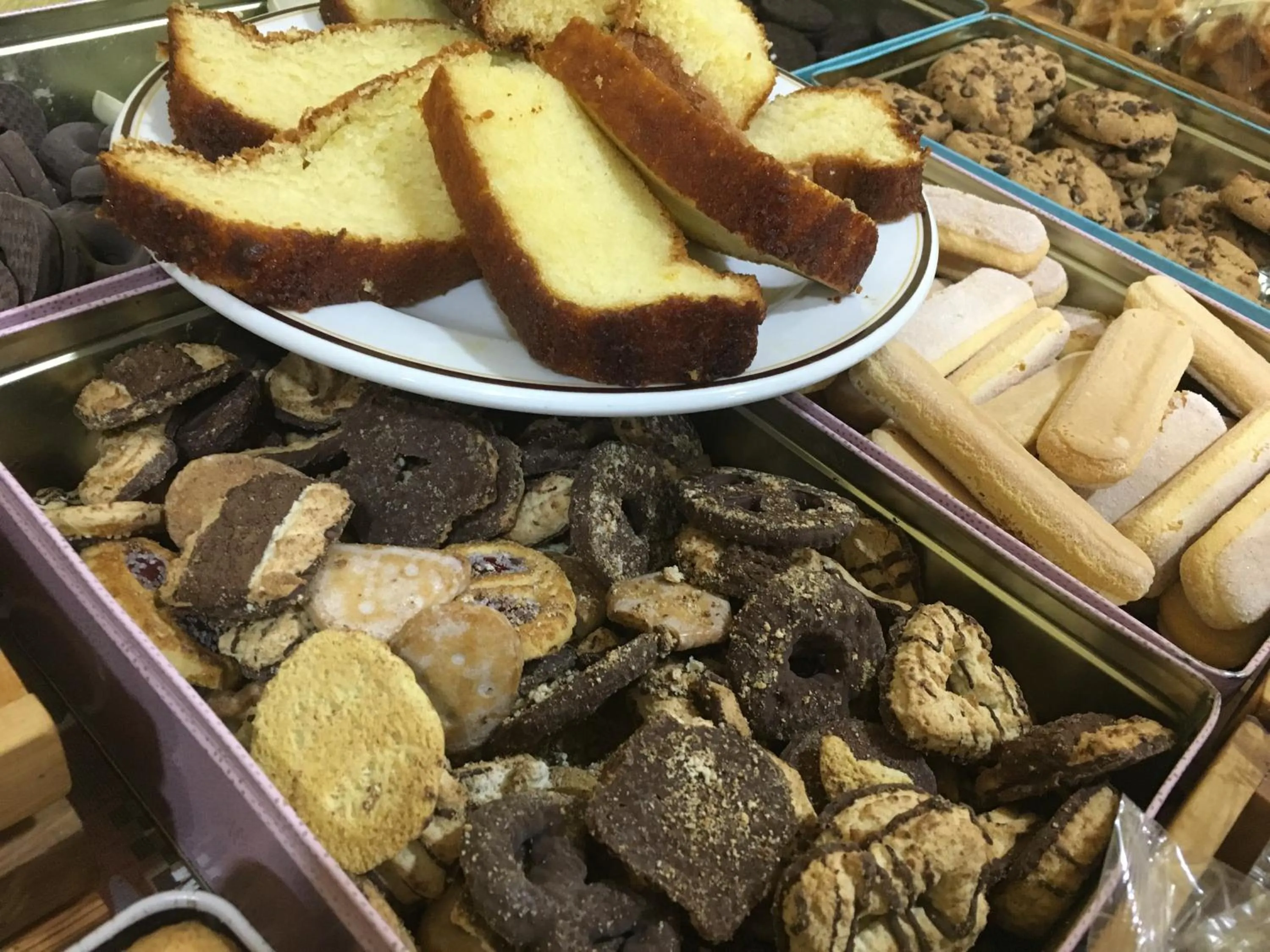 Breakfast in Hotel Don Juan