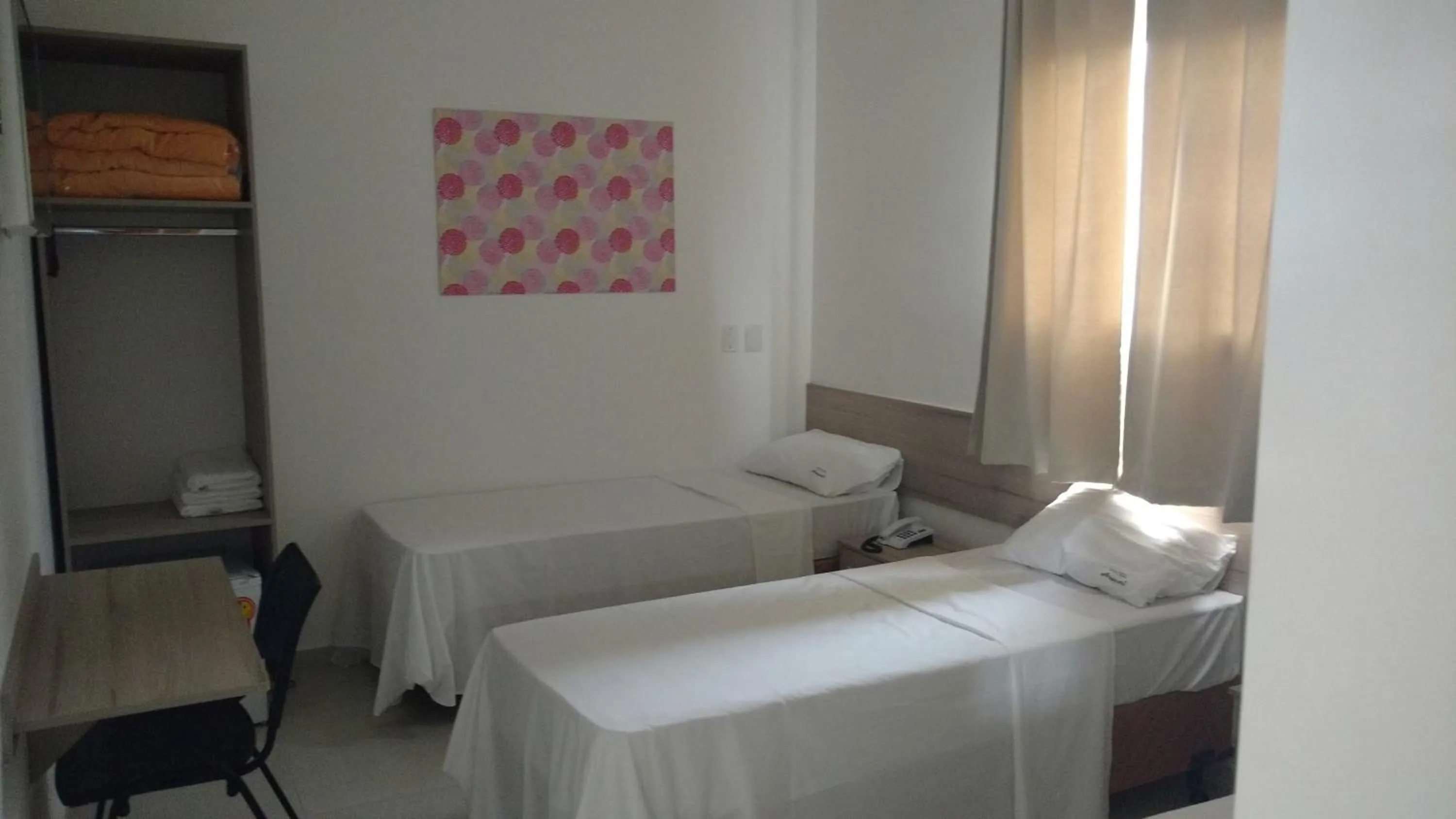 Photo of the whole room, Bed in Hotel Araçari