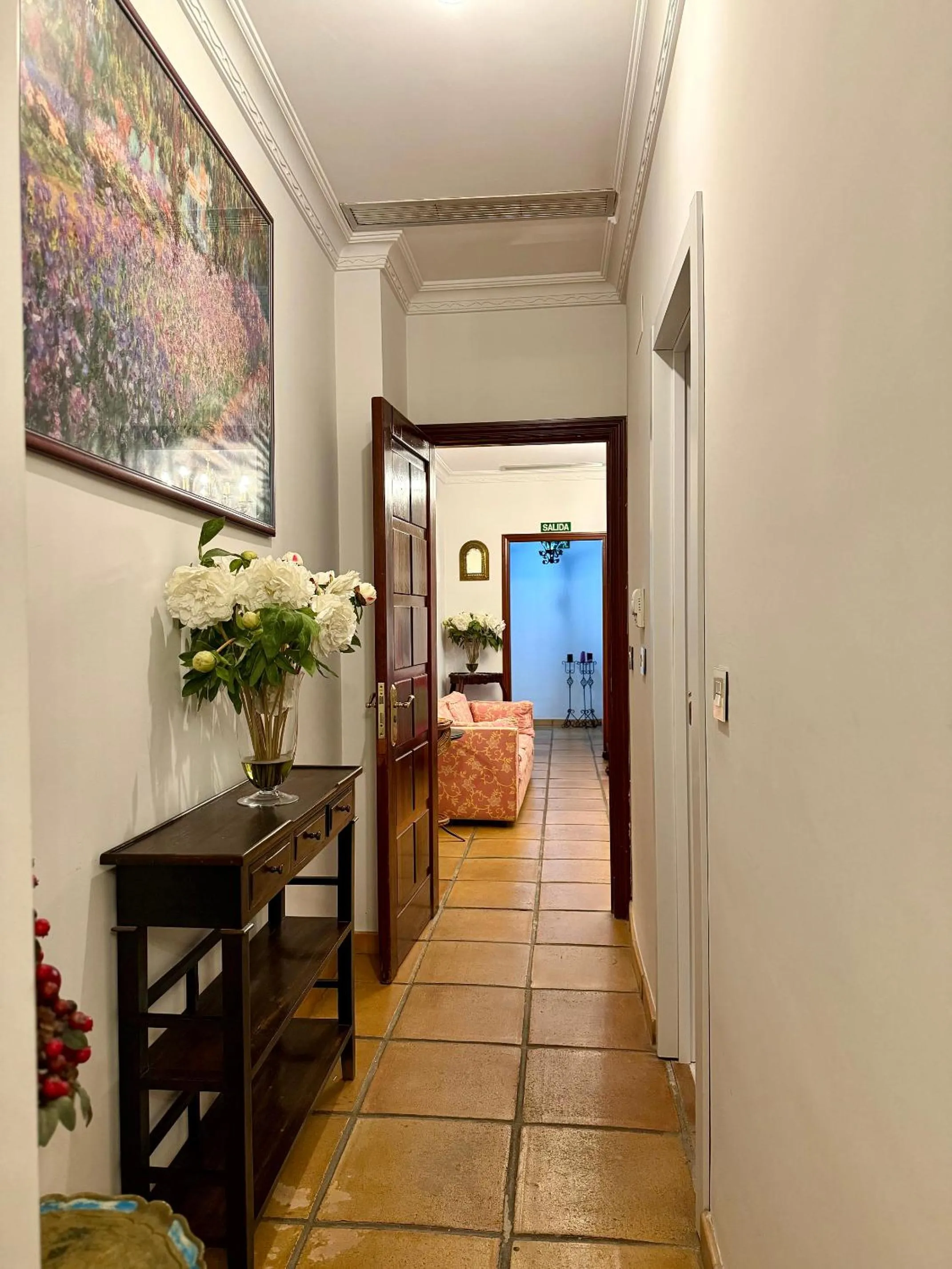 Photo of the whole room, Bed in Hotel Convento La Gloria
