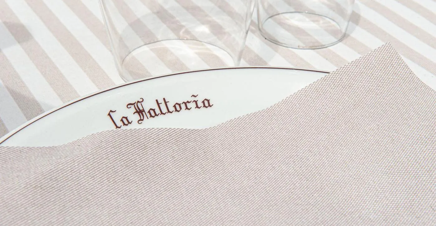 Restaurant/places to eat in Hotel La Fattoria