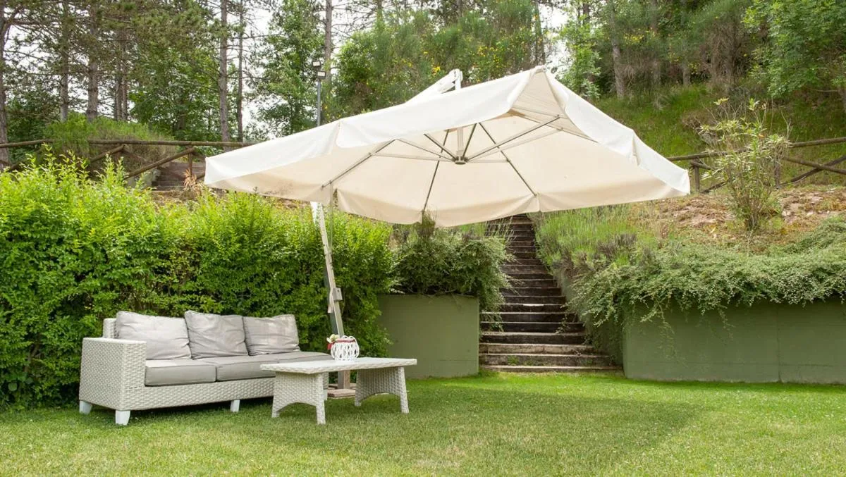 Property building in Hotel La Fattoria