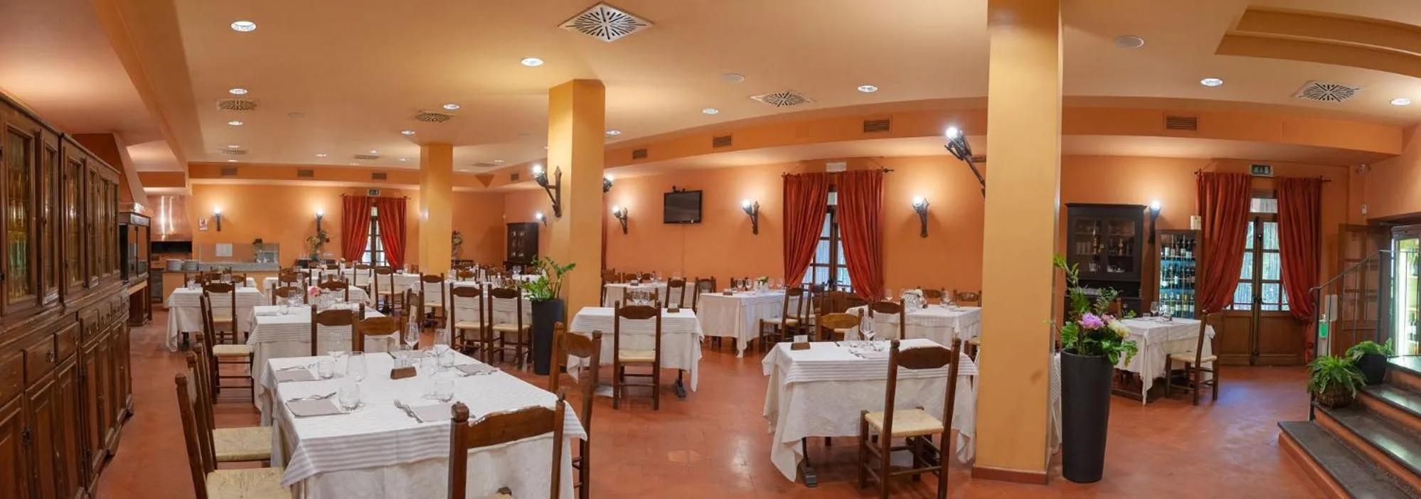Banquet/Function facilities in Hotel La Fattoria
