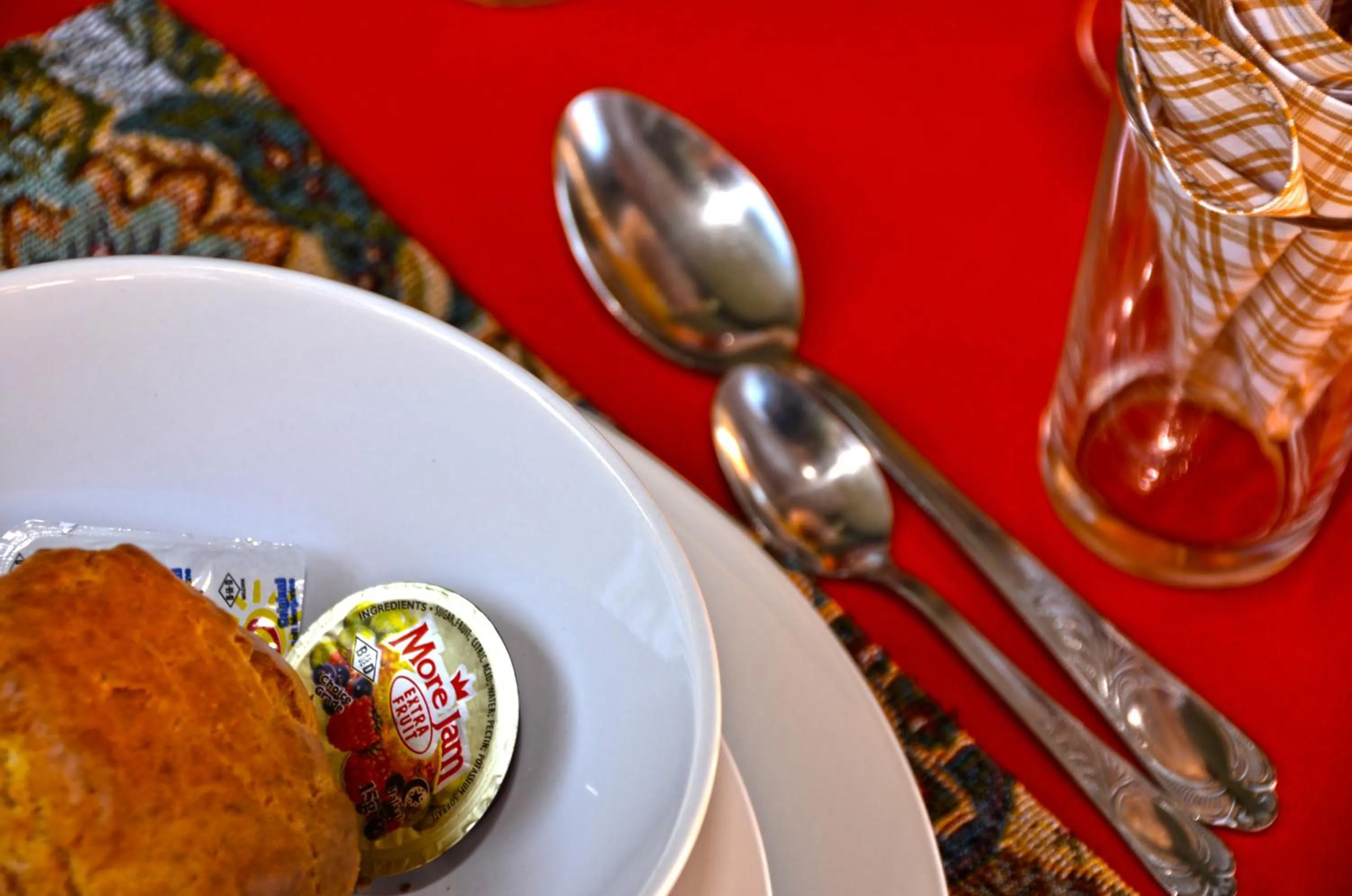 Food and drinks in Ukarimu Guest House