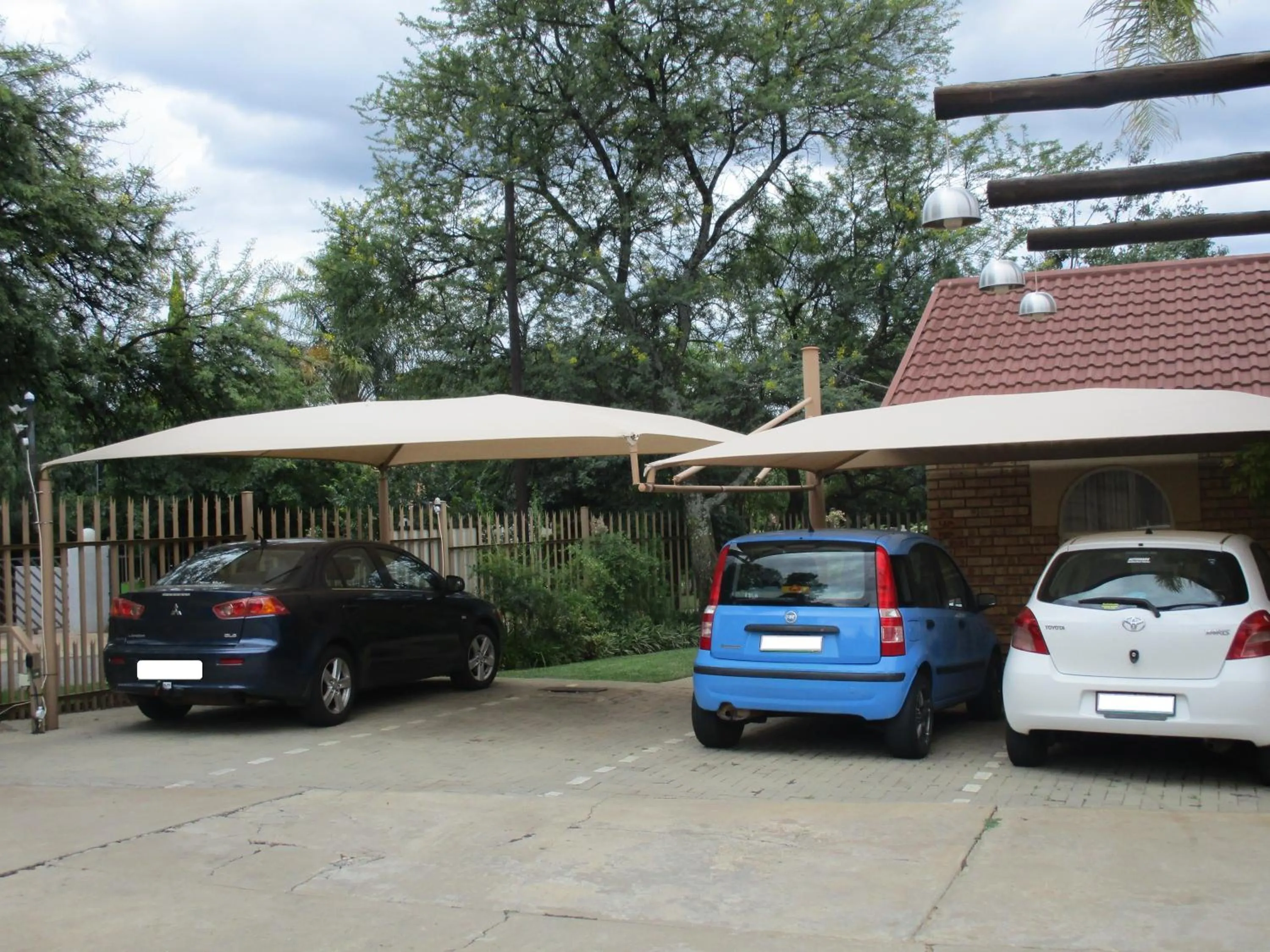 Property building in Ukarimu Guest House