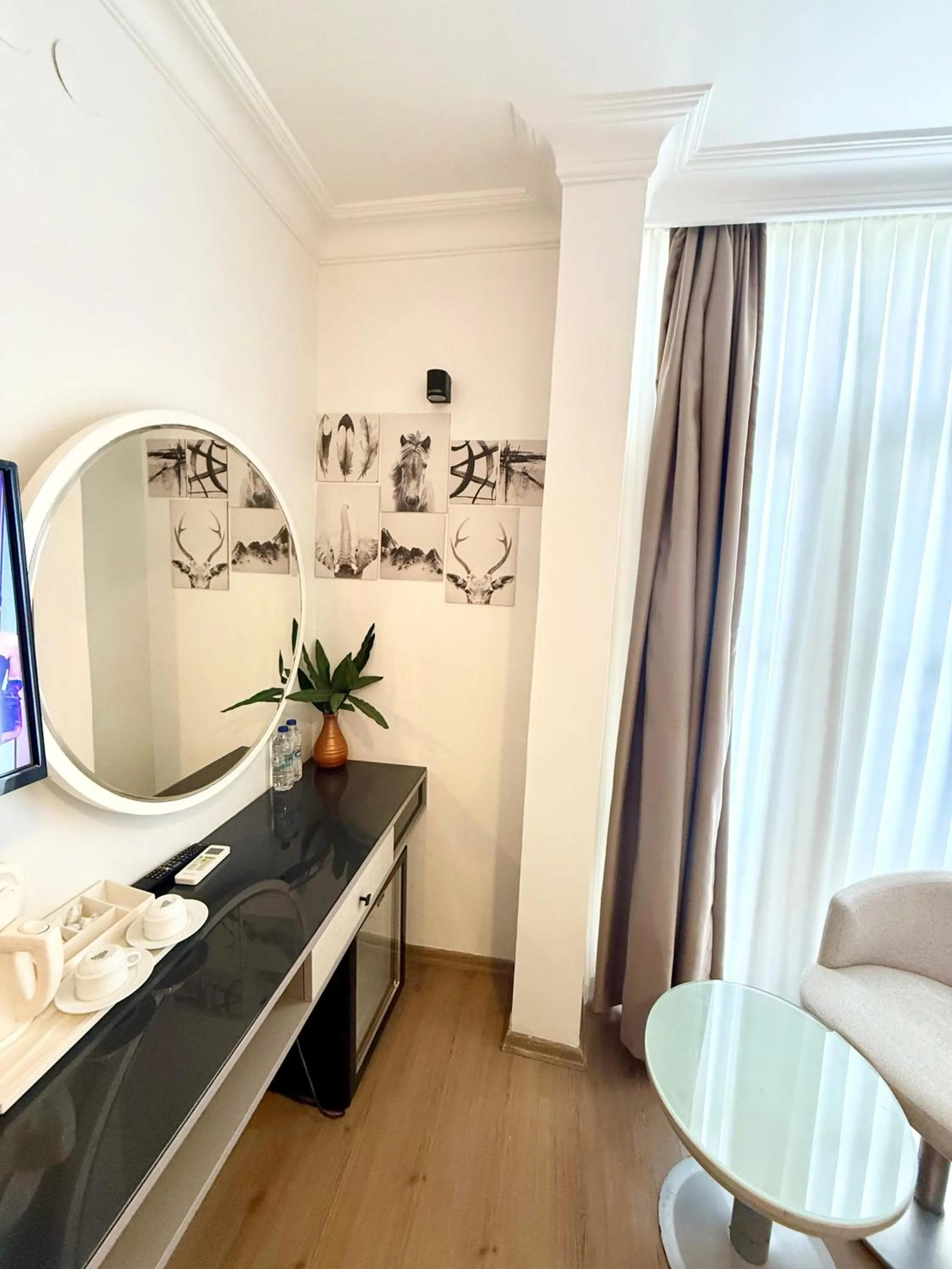 Bed in NFK The House Hotel