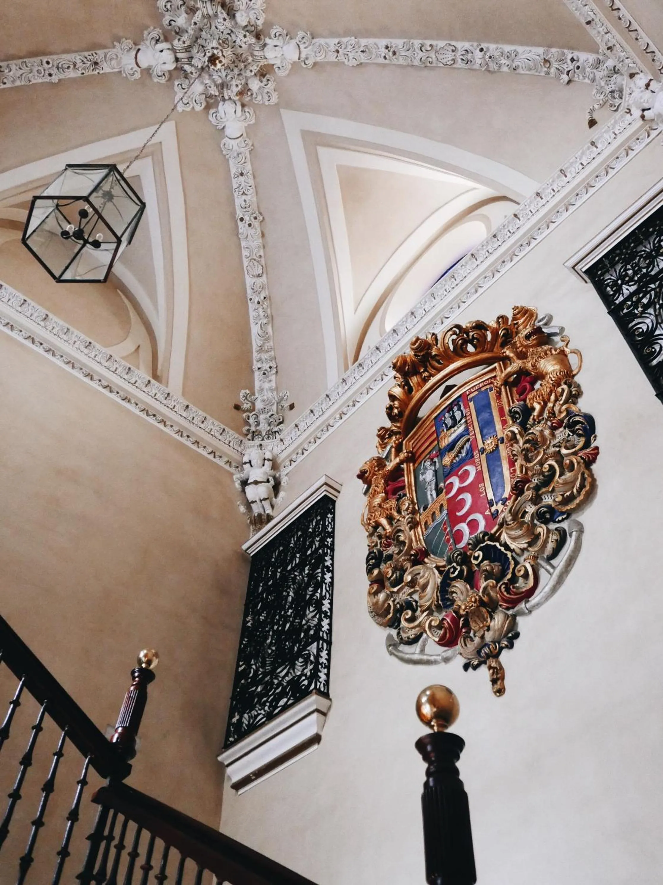 Area and facilities in CoolRooms Palacio Villapanés 5 GL