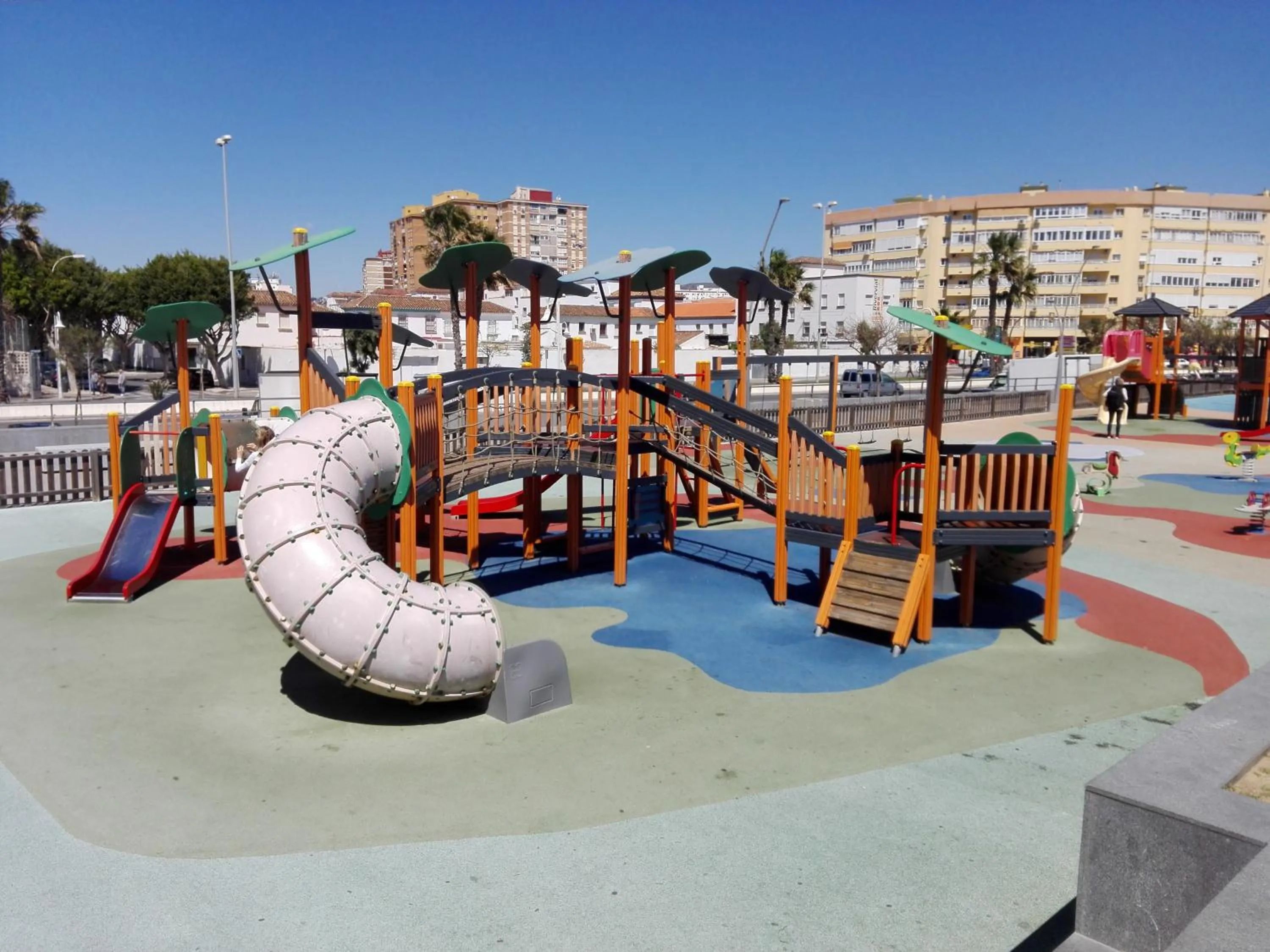 Day in Hotel Solymar