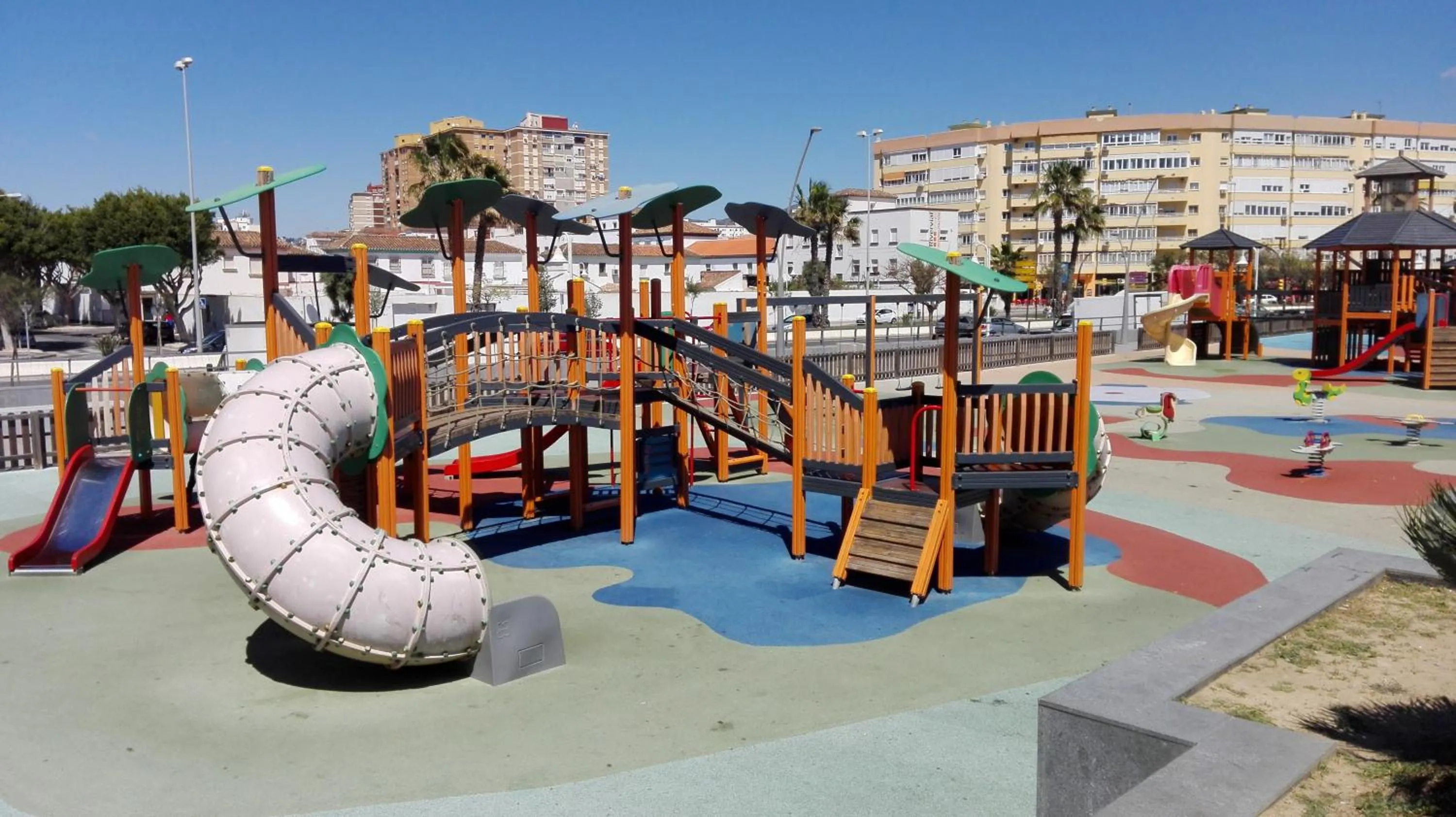 Day in Hotel Solymar