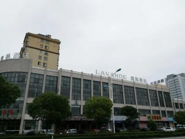 Off site in Lavande Hotel Taixing Jiangping Road