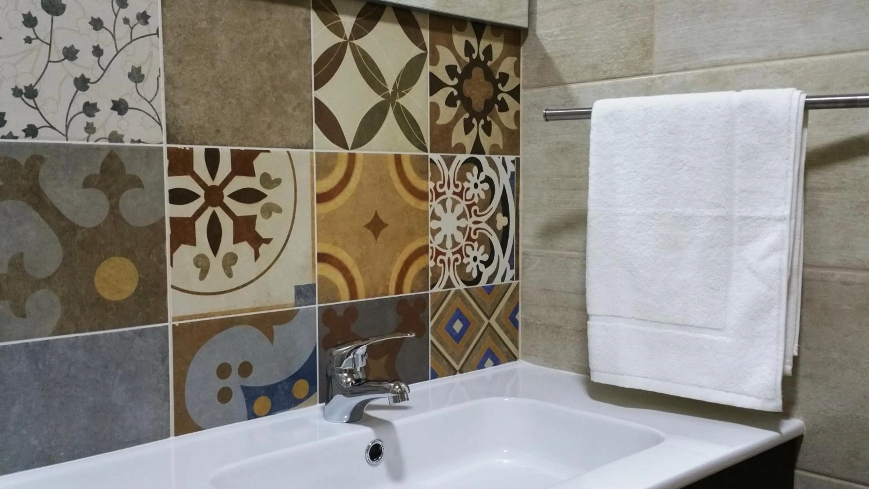 Toilet in Happy House