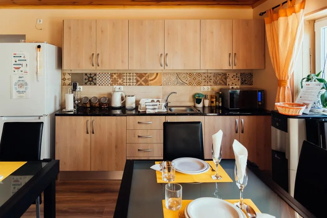 Coffee/tea facilities in Happy House