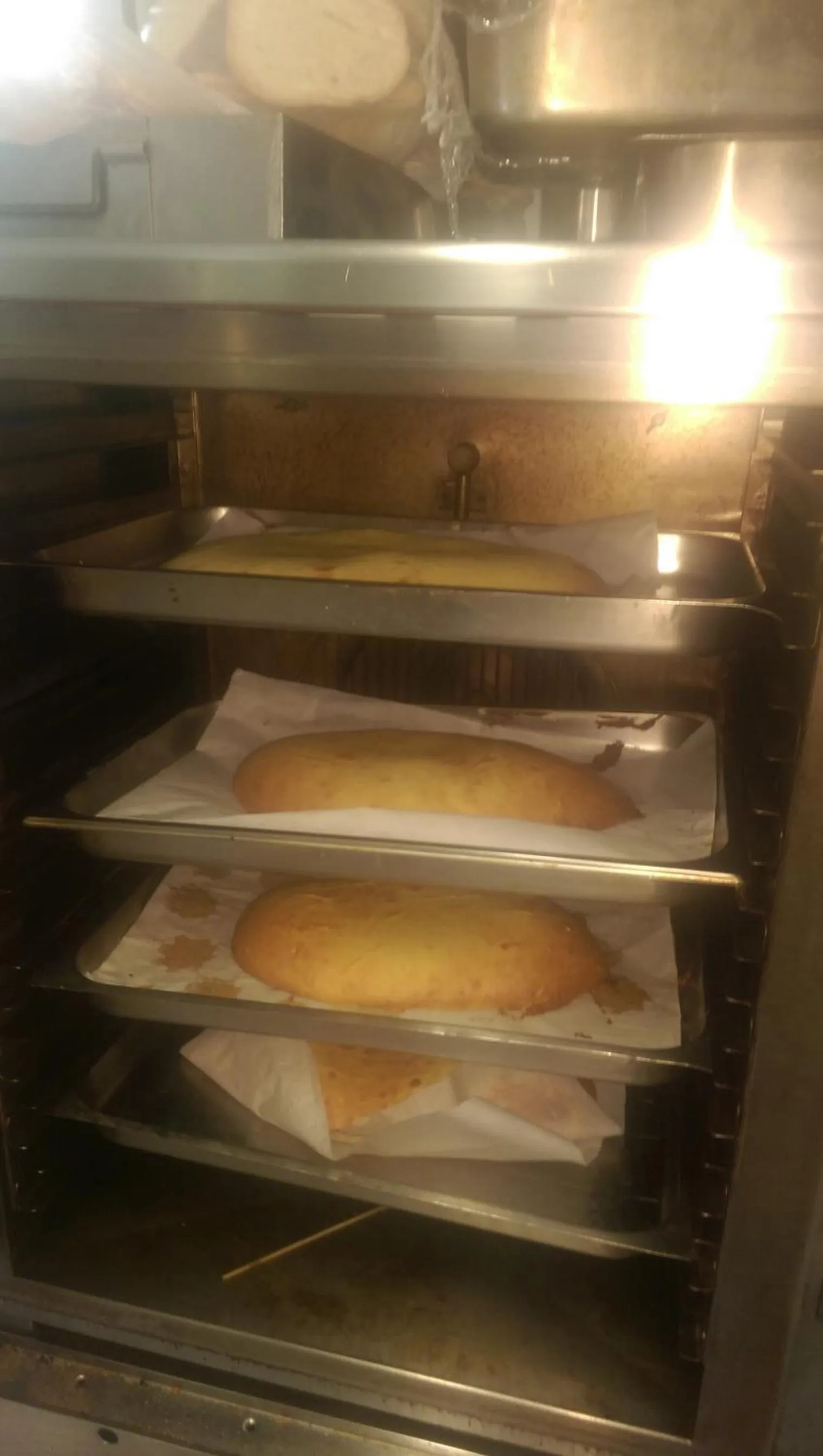 Breakfast in Hotel Playa