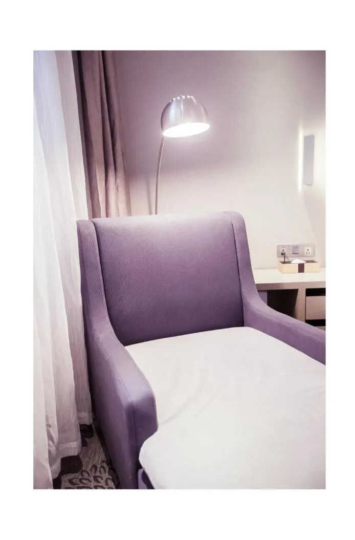 Lavande Hotel Suzhou Guanqian