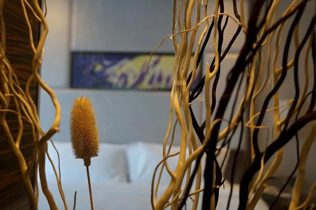 Bed in Lavande Hotel Suzhou Guanqian