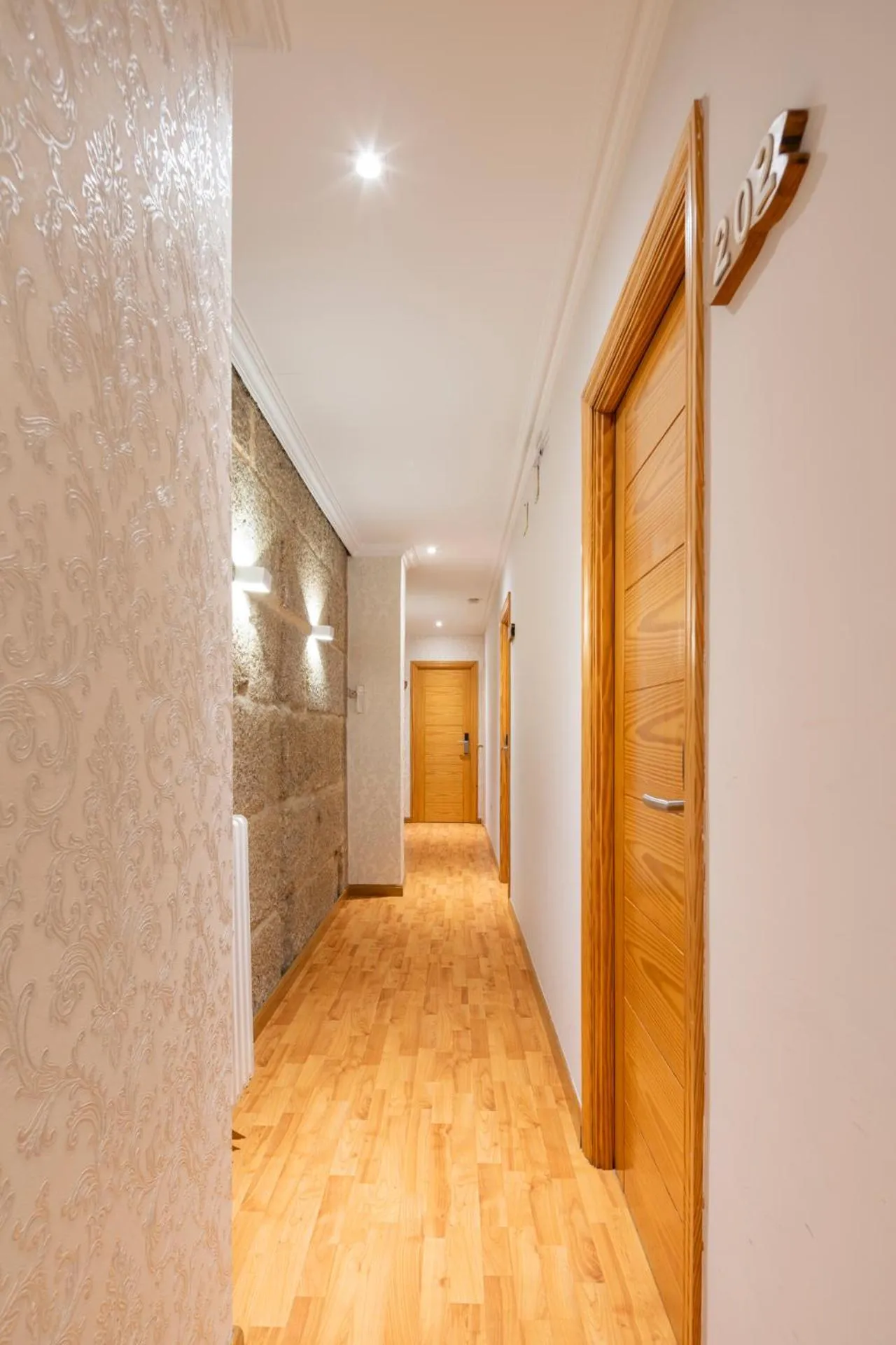 Area and facilities in Hotel Alda Puerta Del Sol