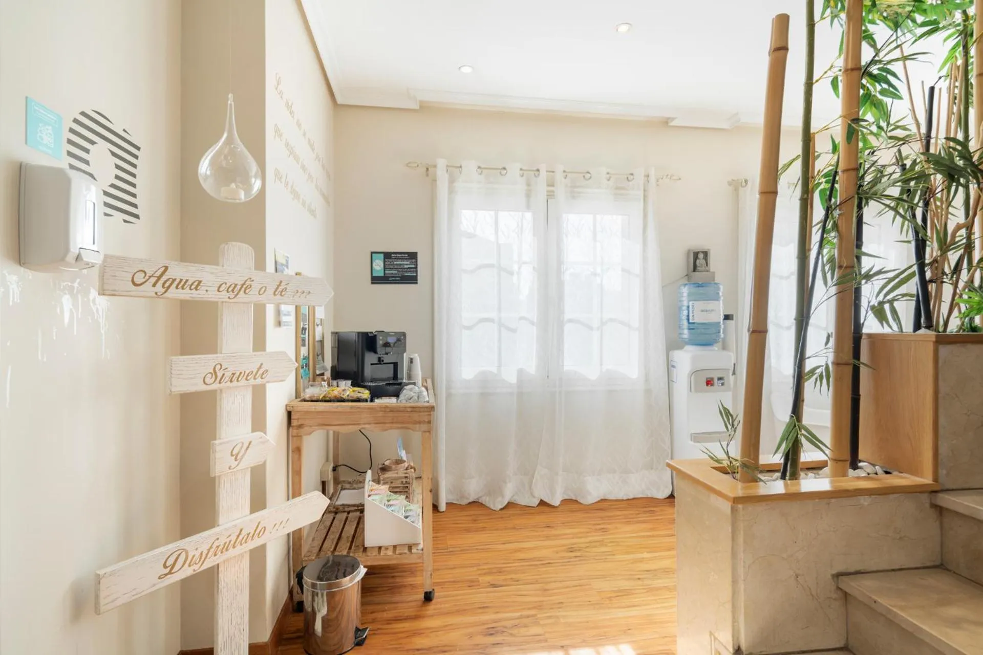 Living room in Hotel Alda Puerta Del Sol