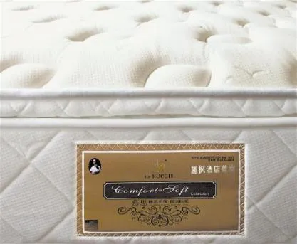 Bed in Lavande Hotel Xuzhou Golden Eagle Shopping Centre