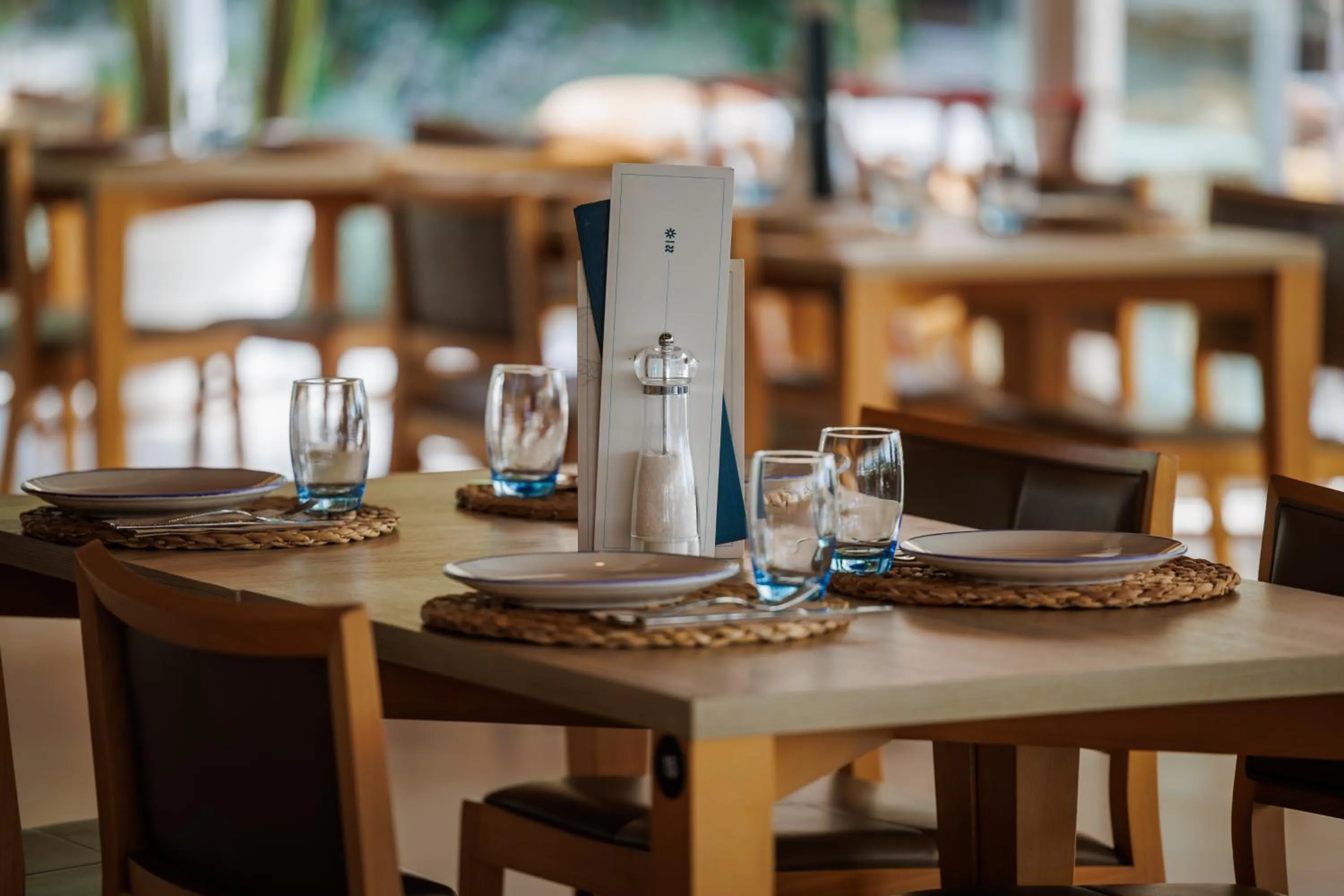 Restaurant/places to eat in Blau Colònia Sant Jordi