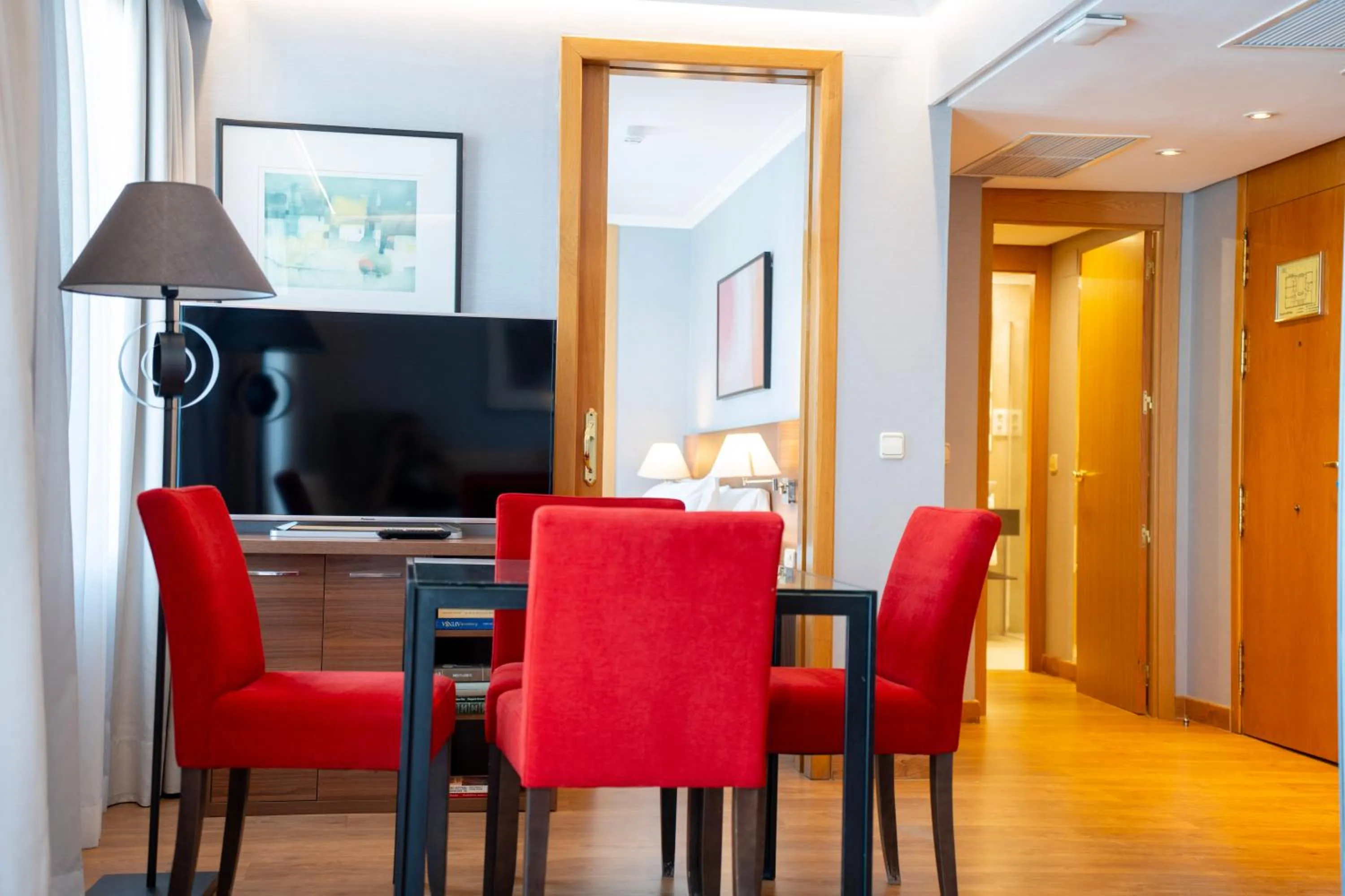 Aparto-Hotel Rosales