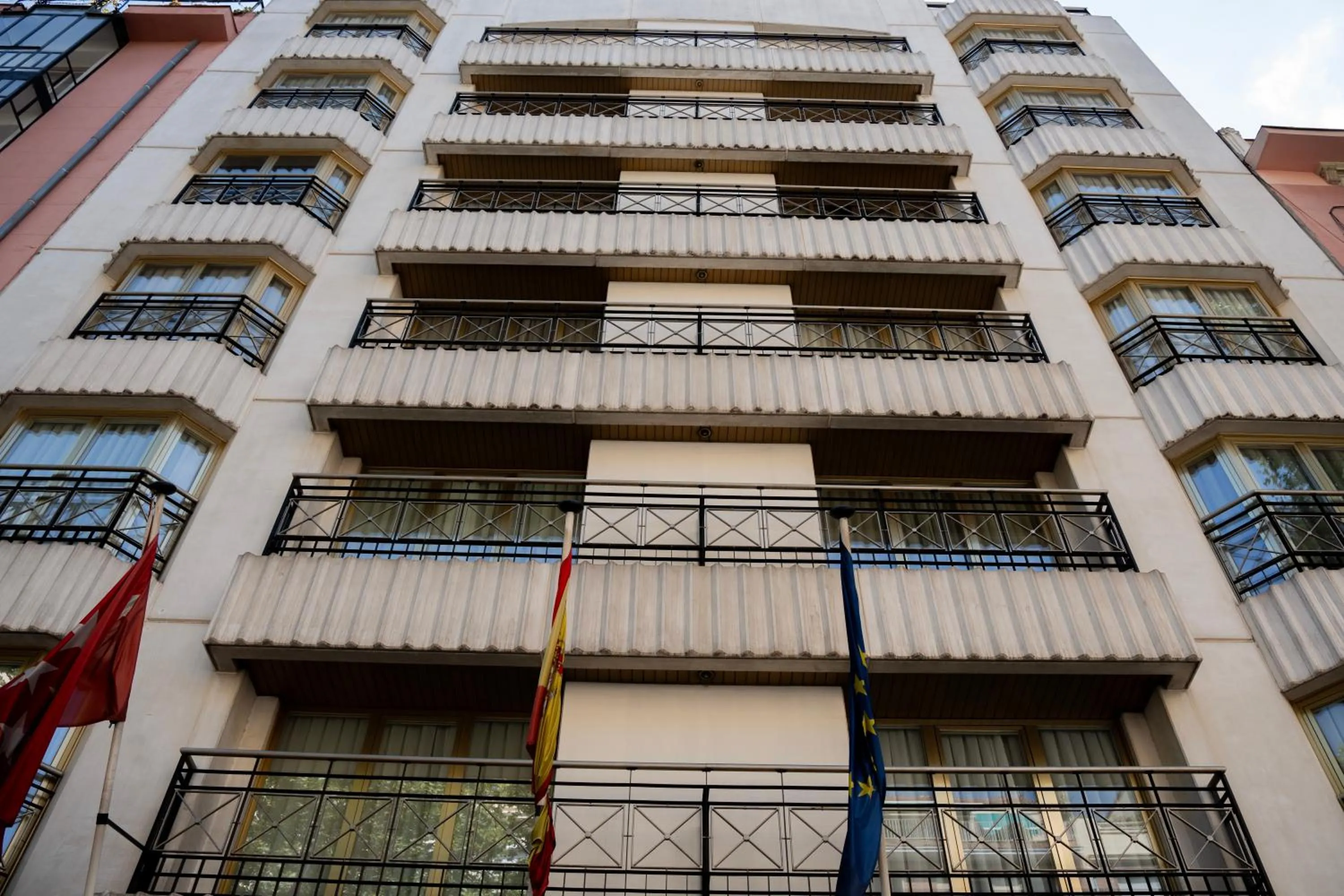 Aparto-Hotel Rosales