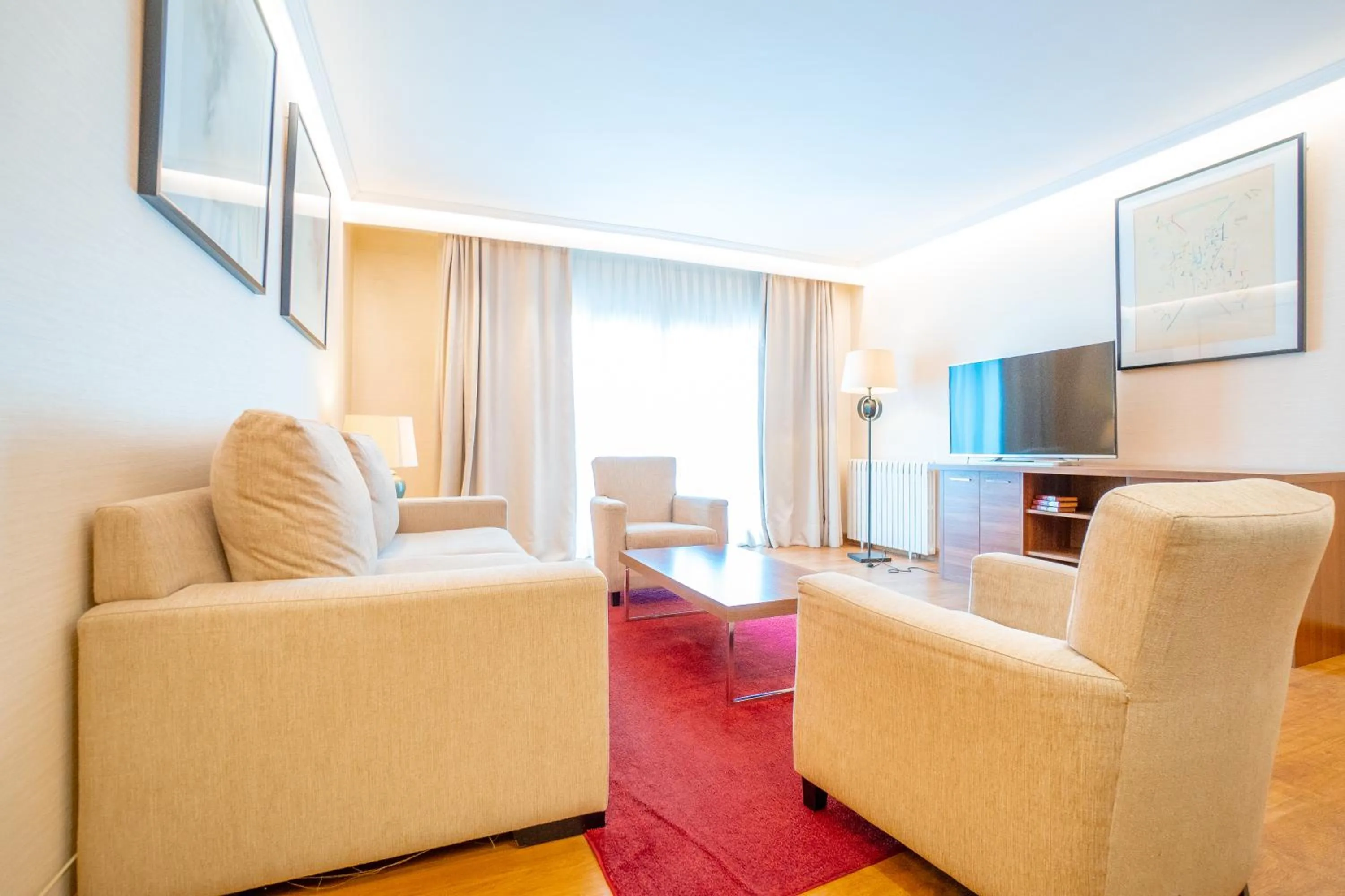 Aparto-Hotel Rosales