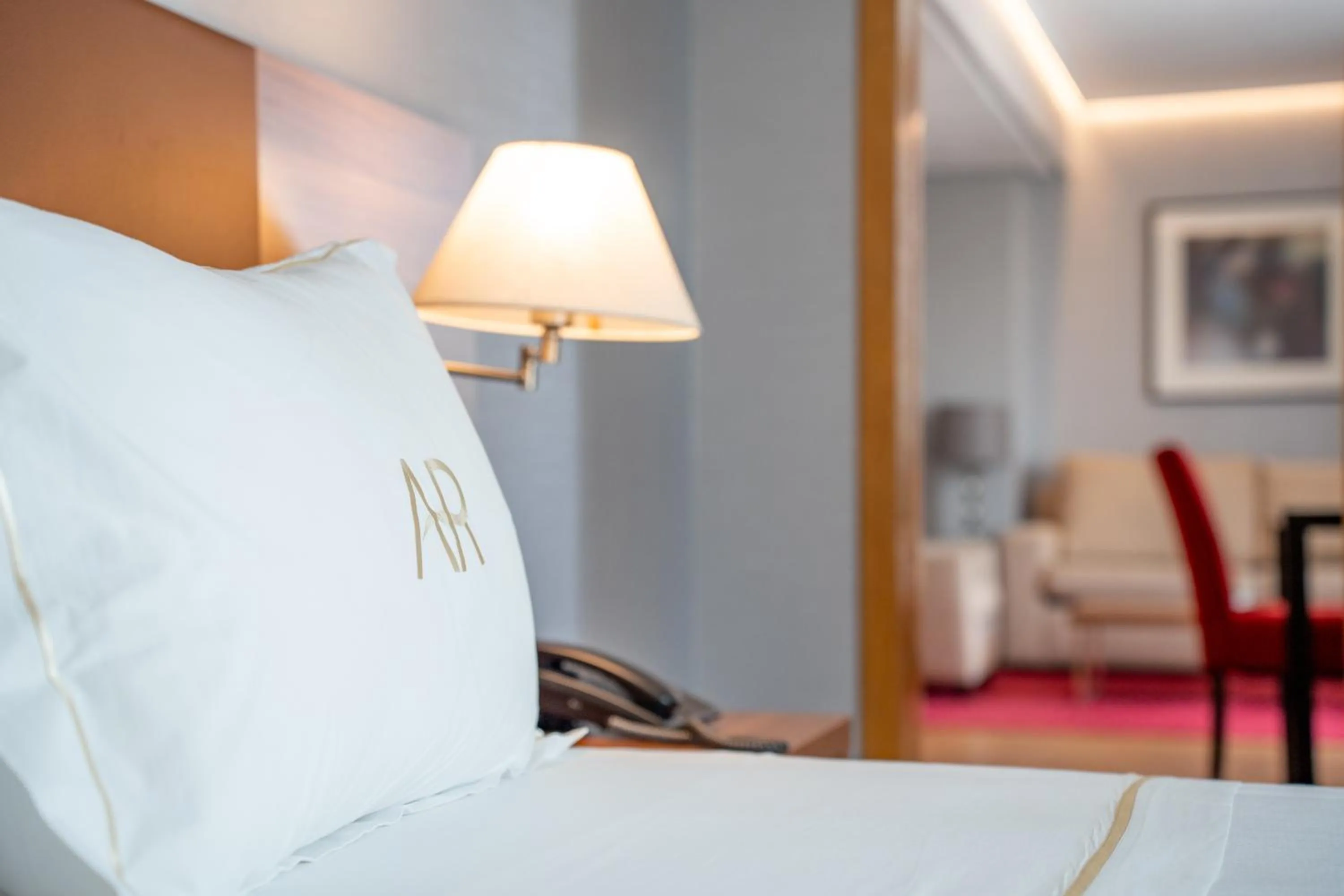 Bed in Aparto-Hotel Rosales