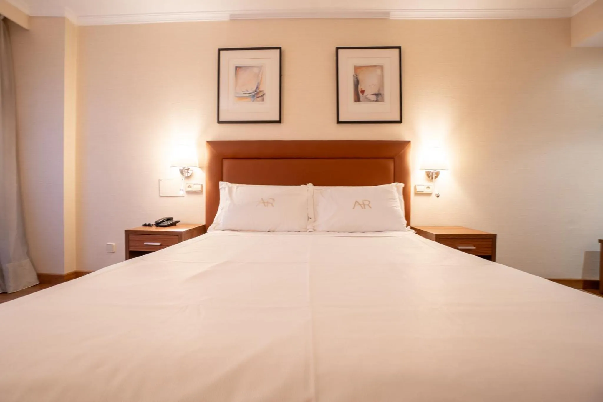 Bed in Aparto-Hotel Rosales