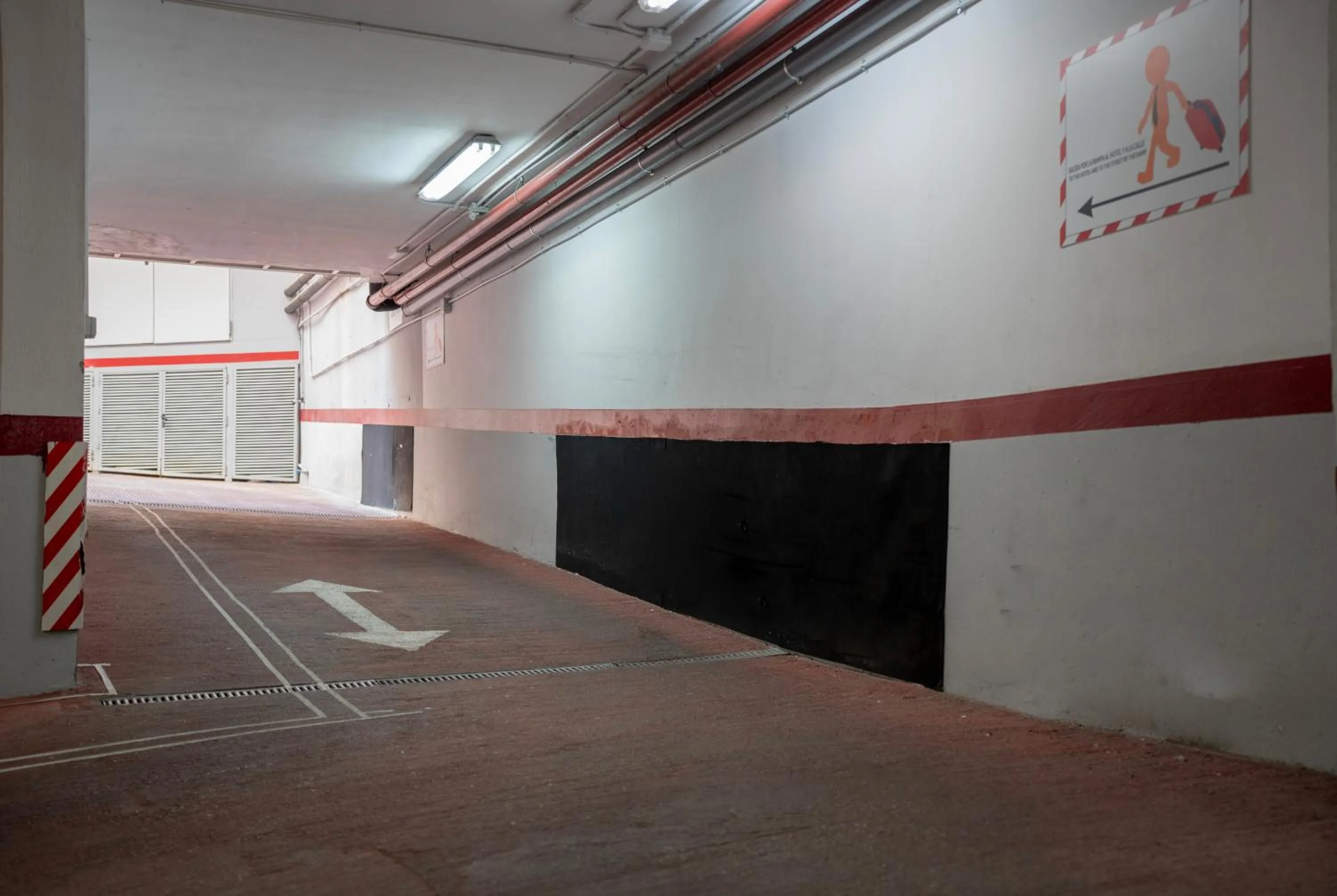 Aparto-Hotel Rosales