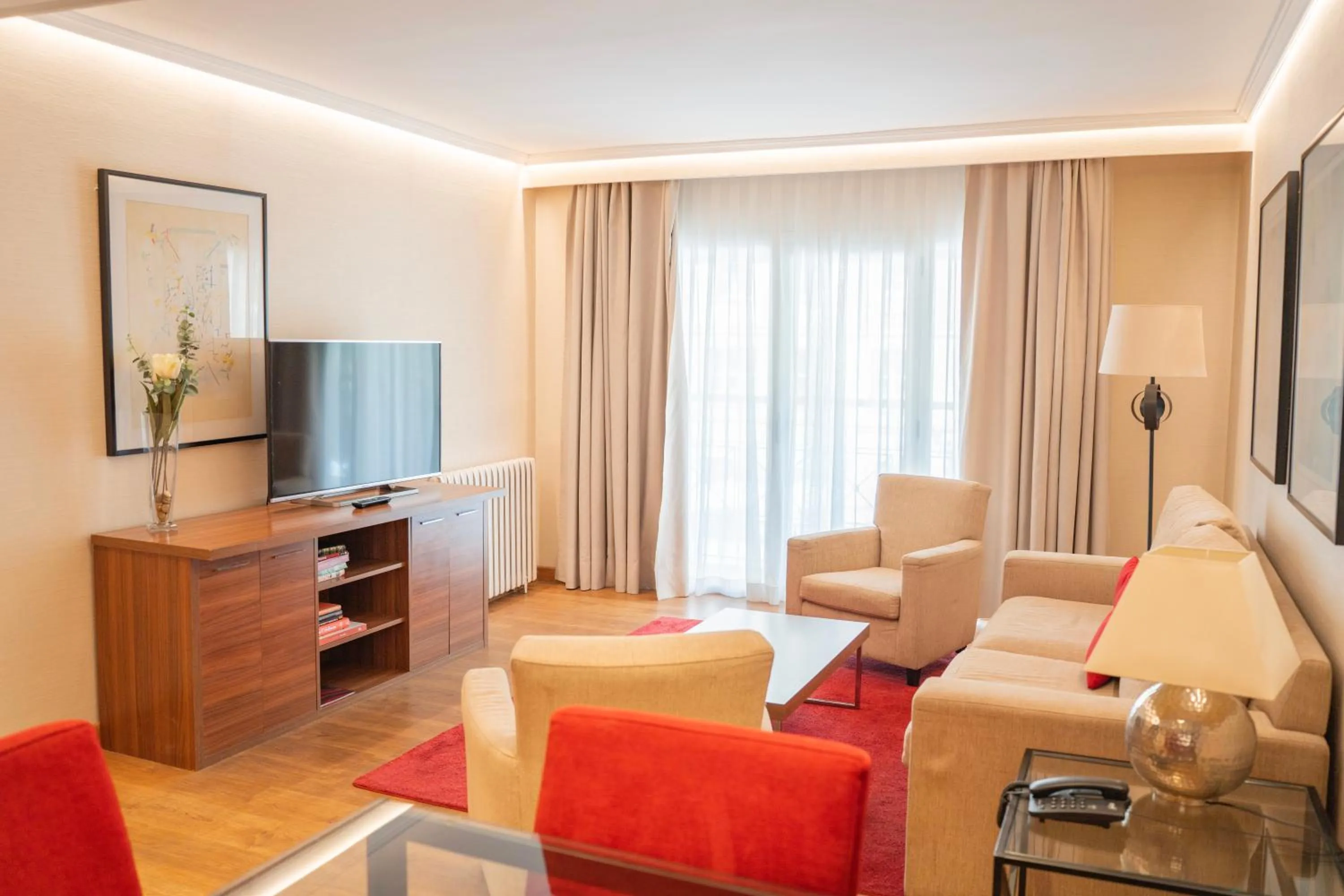 Aparto-Hotel Rosales