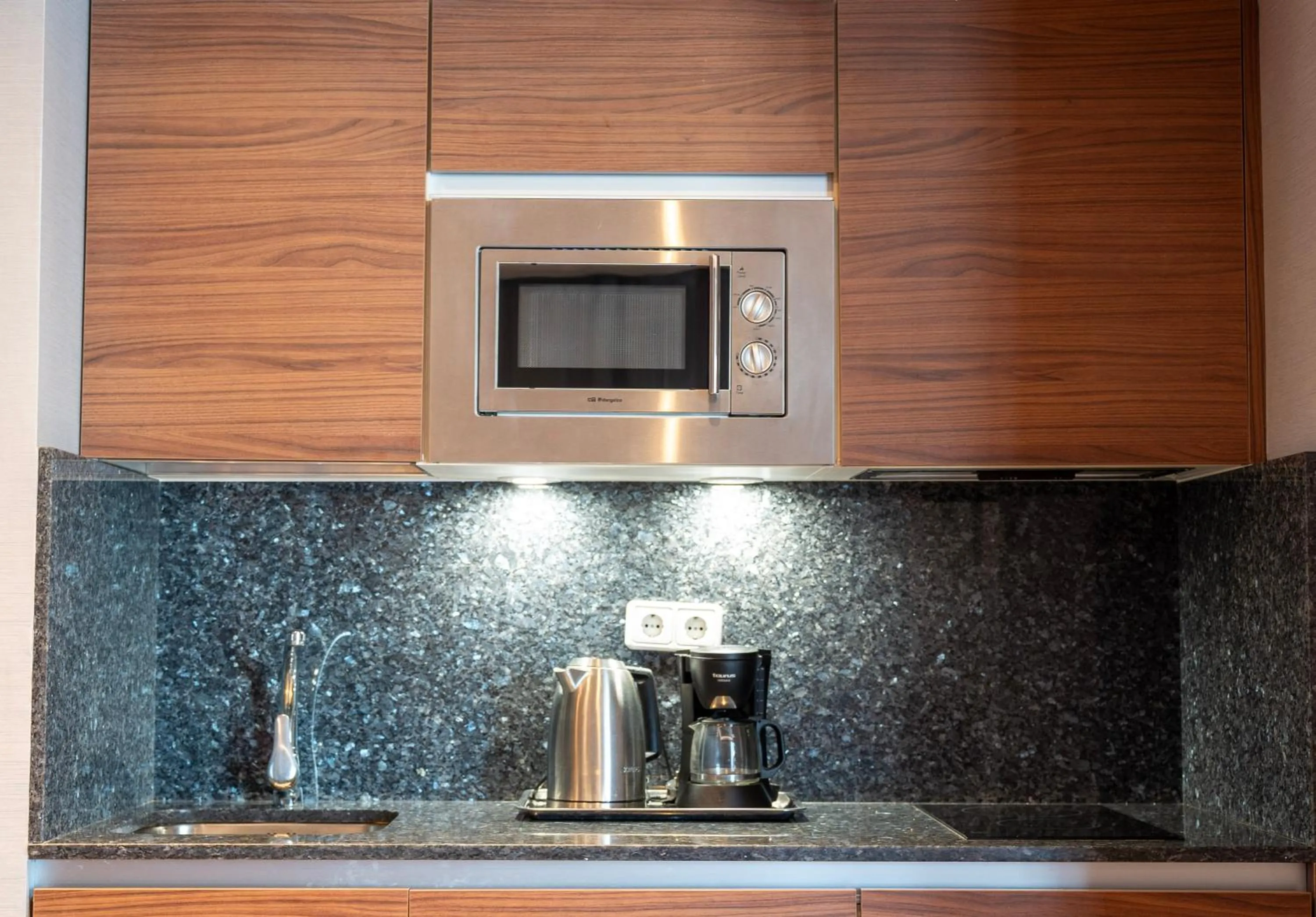 Aparto-Hotel Rosales