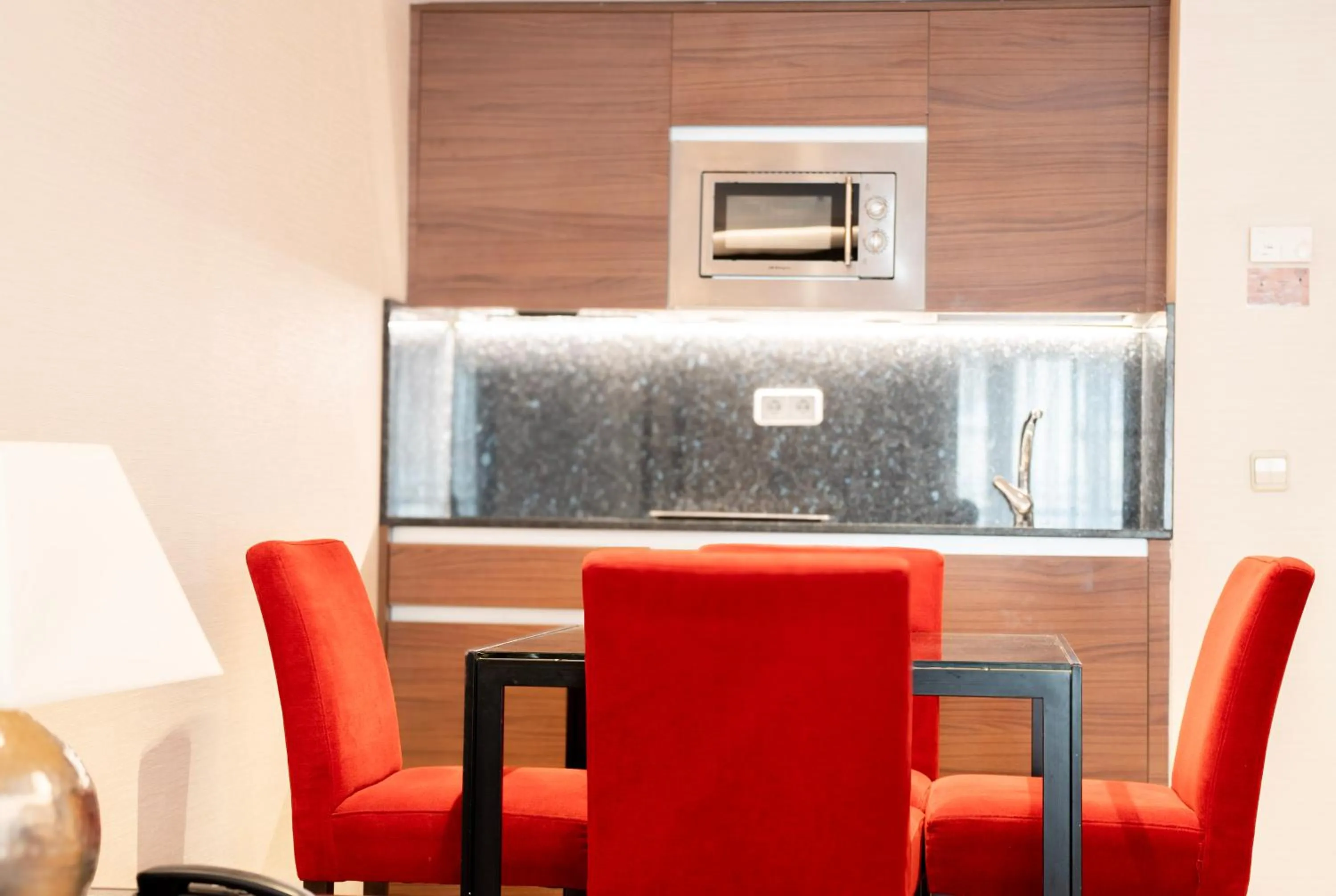 Aparto-Hotel Rosales