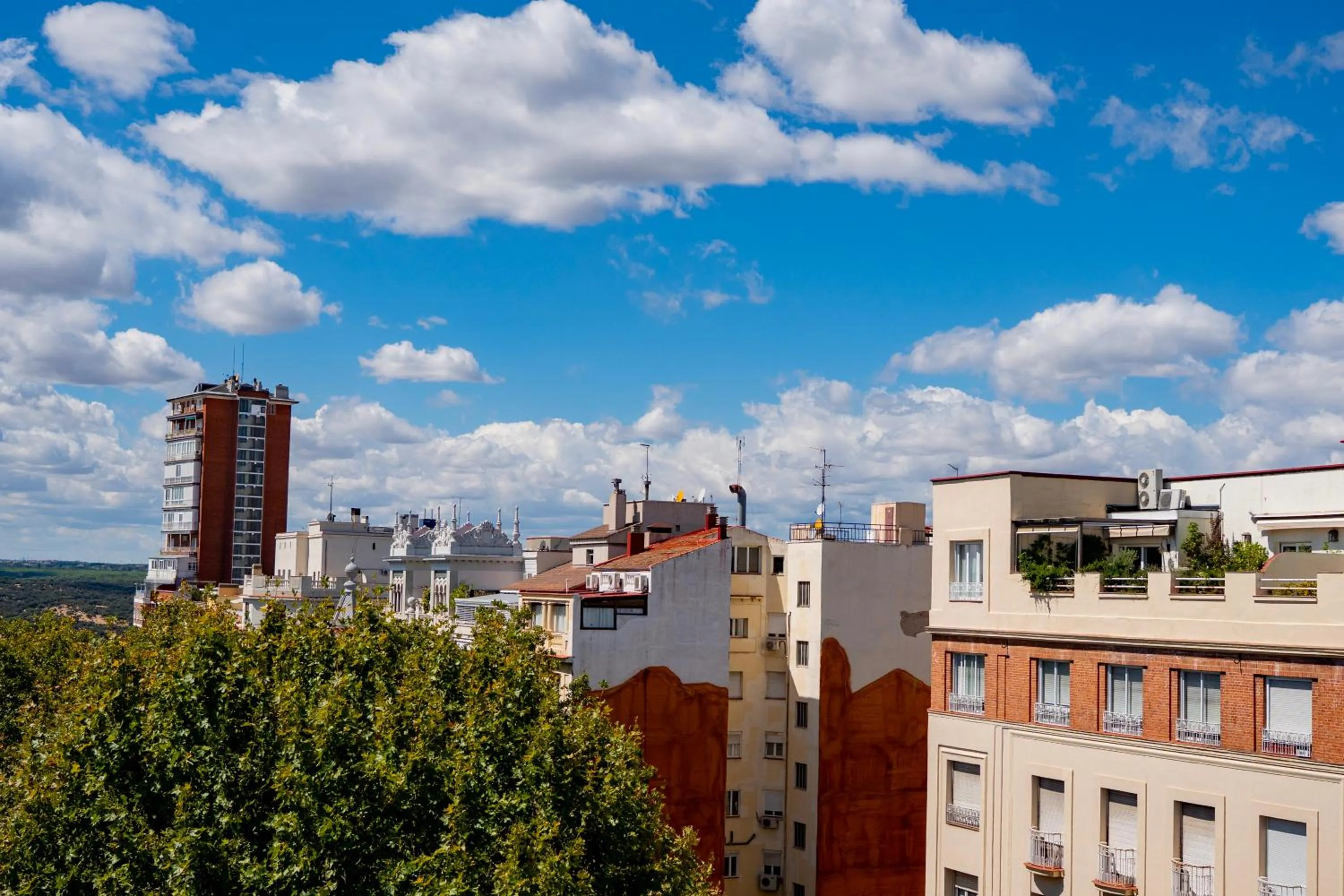 Aparto-Hotel Rosales