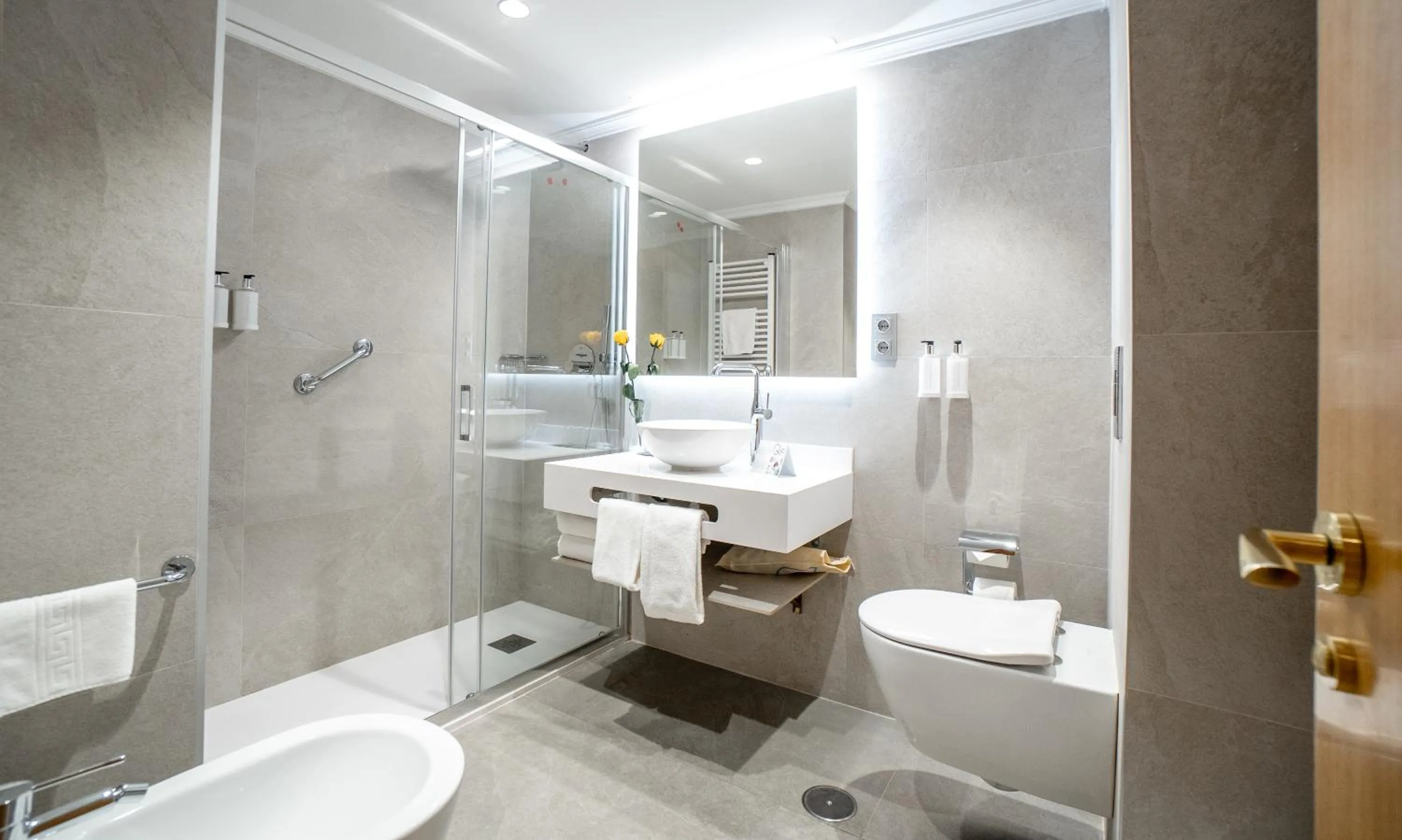 Aparto-Hotel Rosales